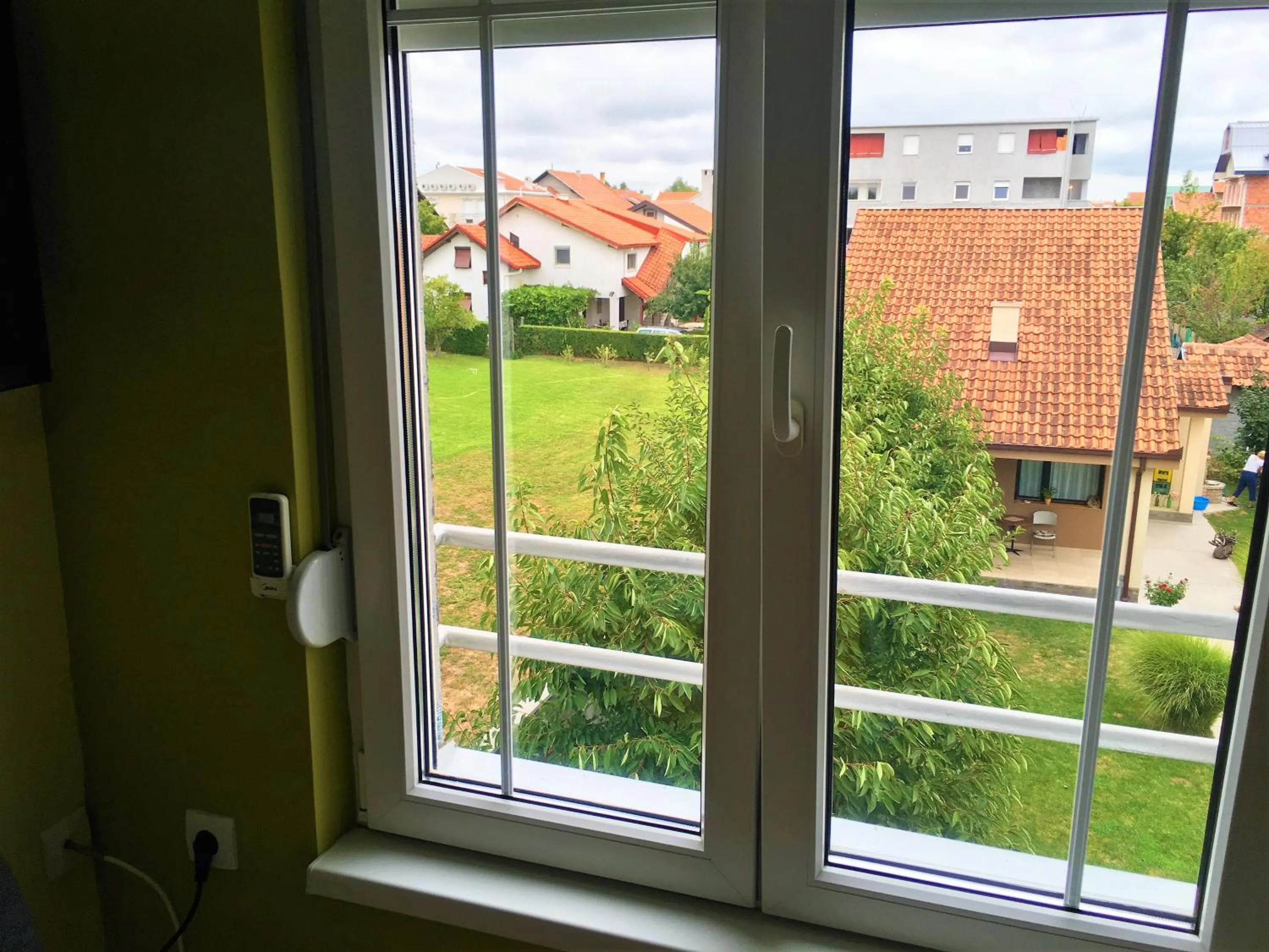 View (from property/room) in Apartments Popovic