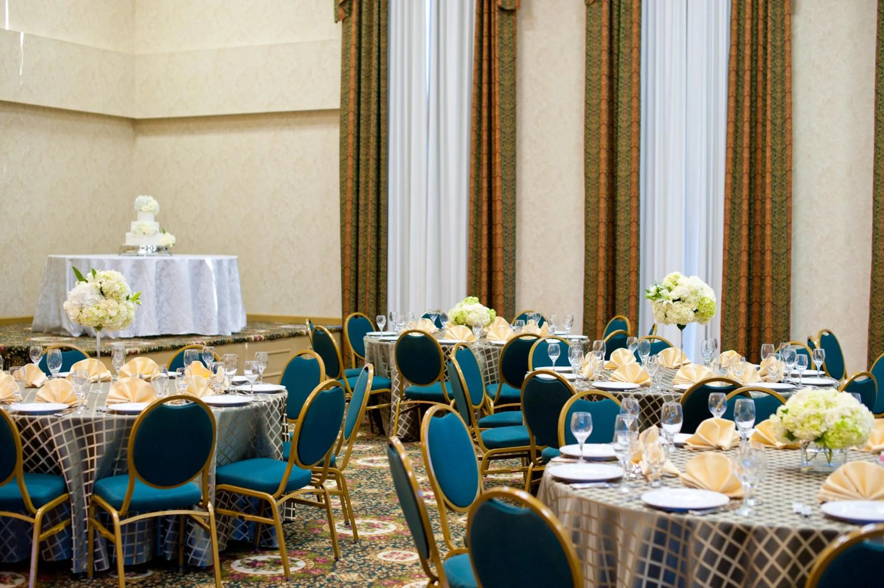 Meeting/conference room in The Inn at Stone Mountain Park