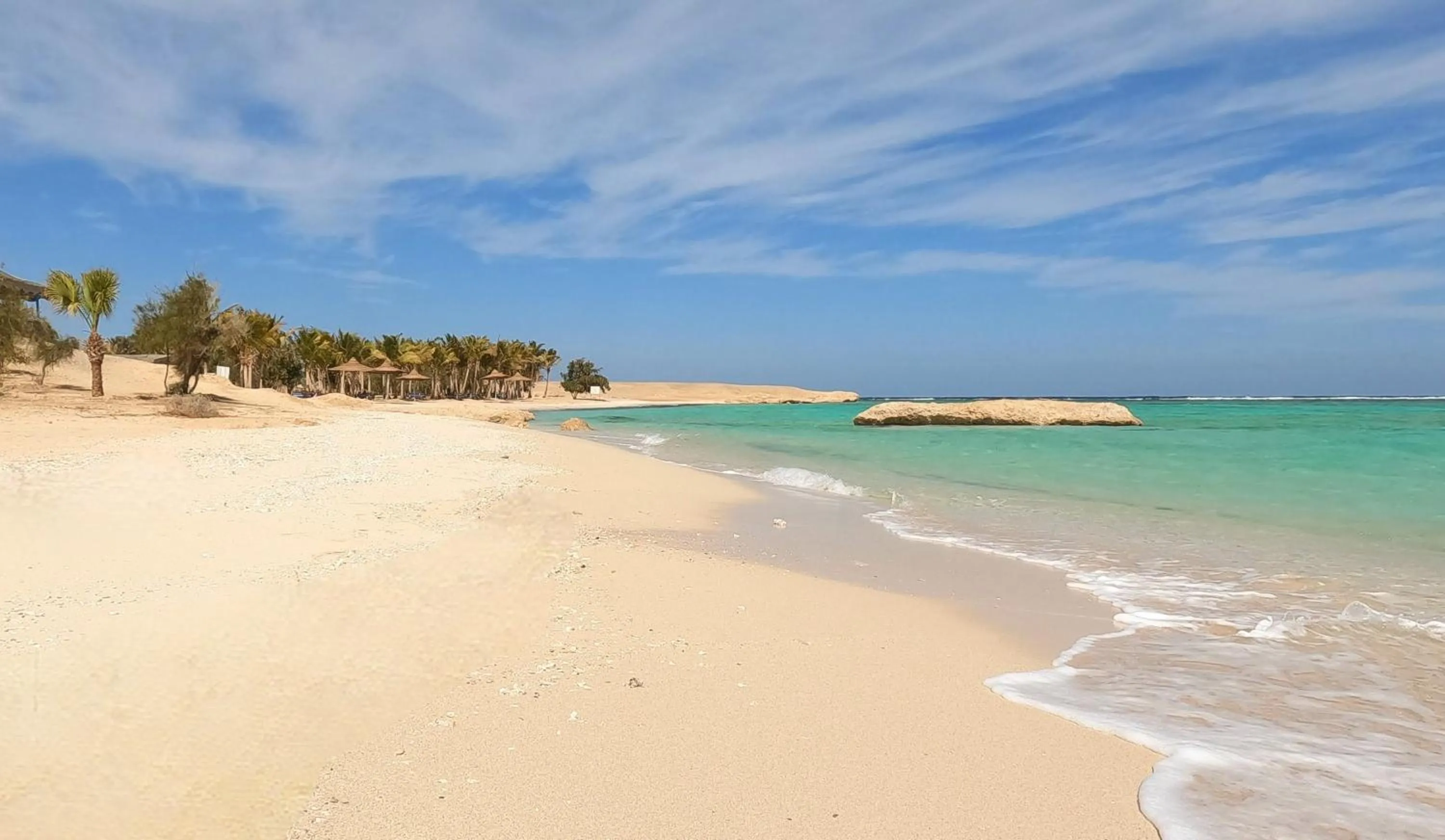 Natural landscape in Mangrove Bay Resort