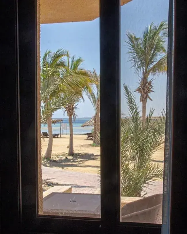 Bungalow with Sea View in Mangrove Bay Resort Bungalow with Sea View in Mangrove Bay Resort