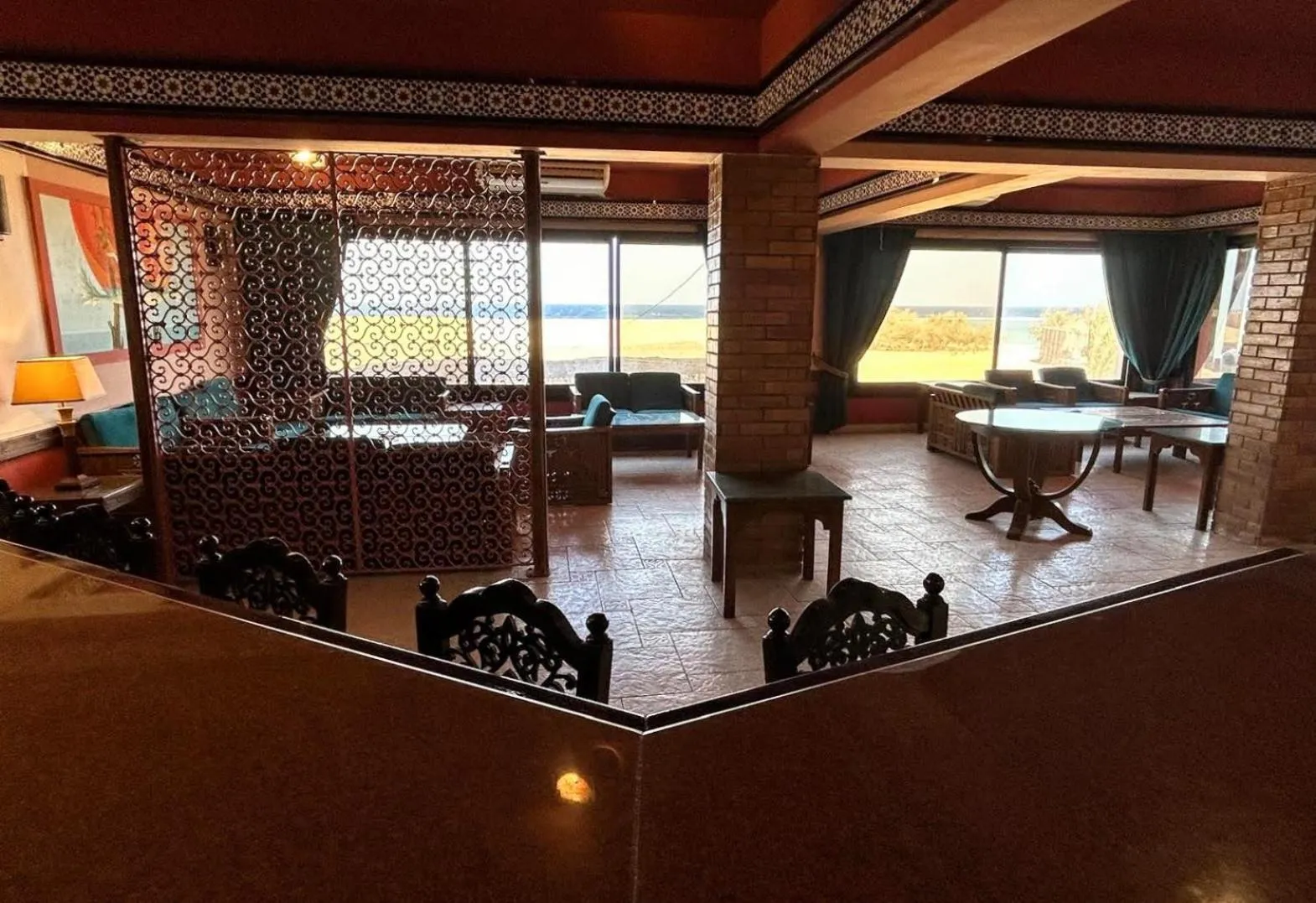 Lounge or bar in Mangrove Bay Resort