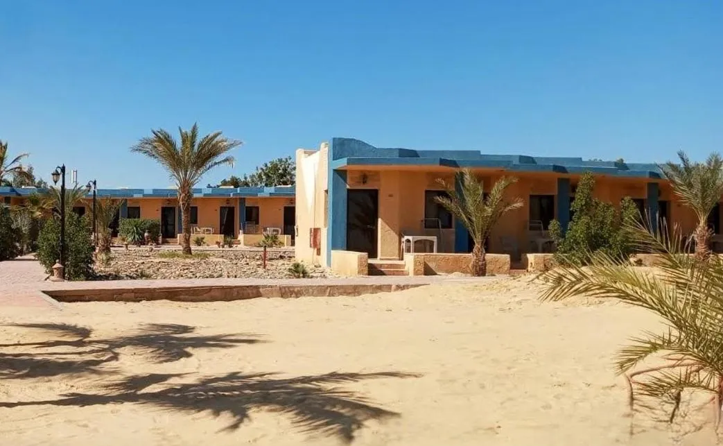 Property building in Mangrove Bay Resort