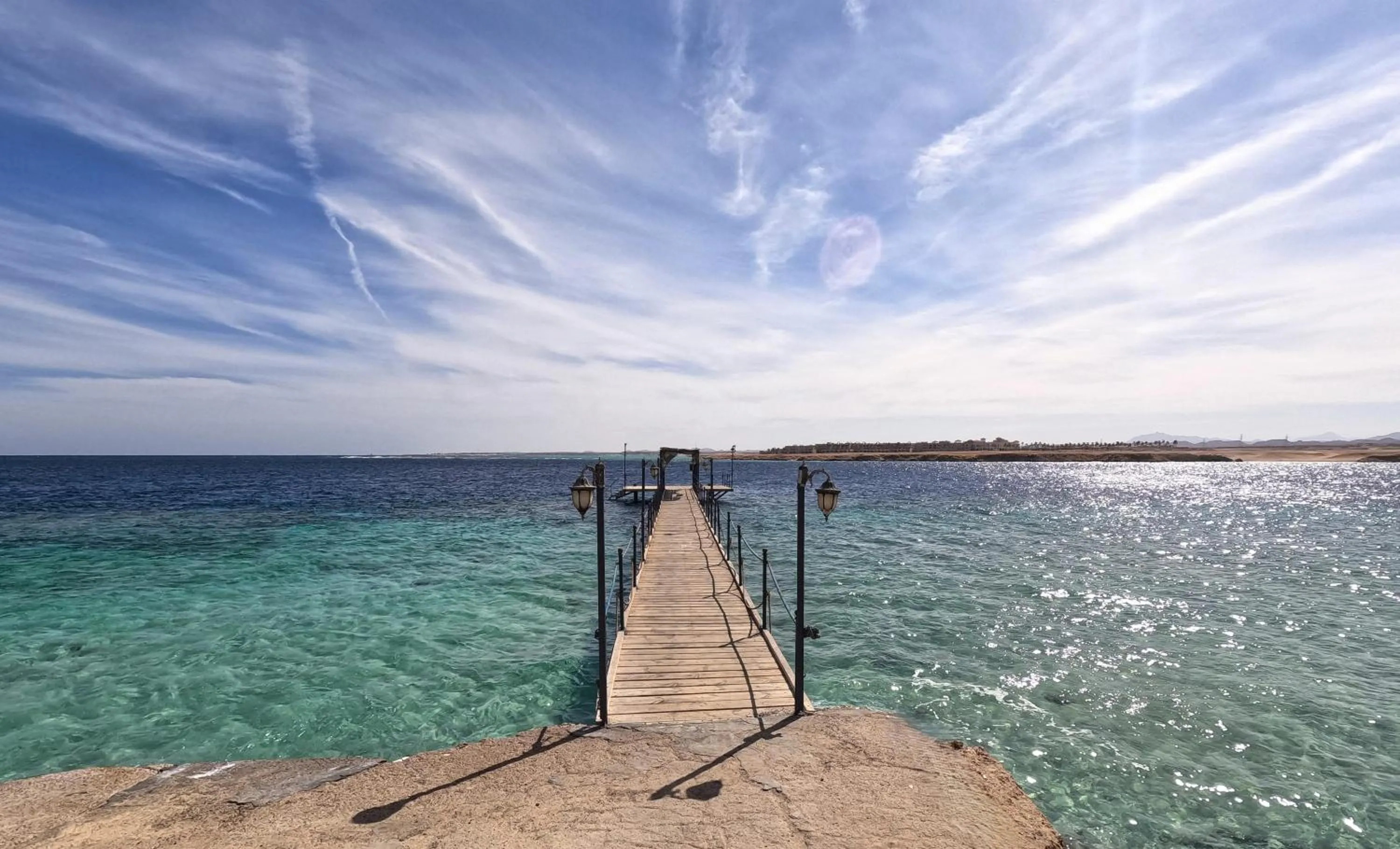 Snorkeling in Mangrove Bay Resort