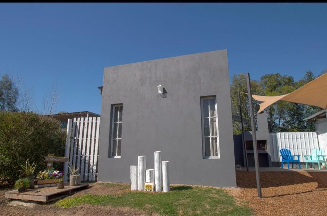 Property building in Squania Suite Container & Monoambientes