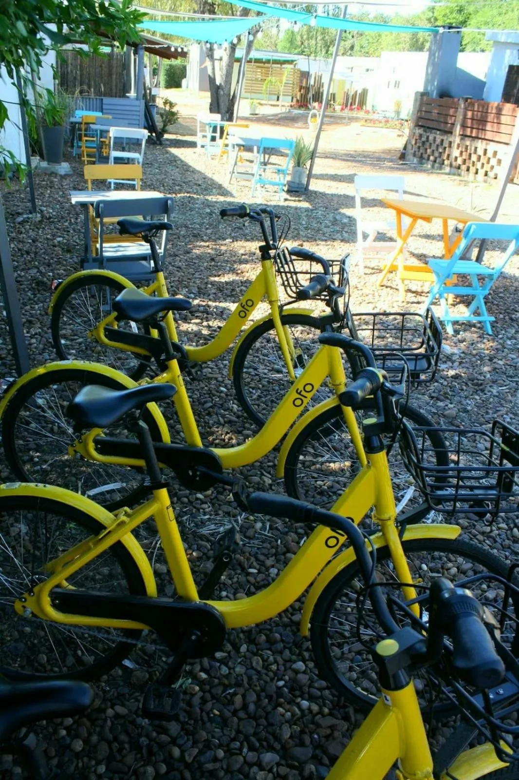 Property building in Squania Suite Container & Monoambientes