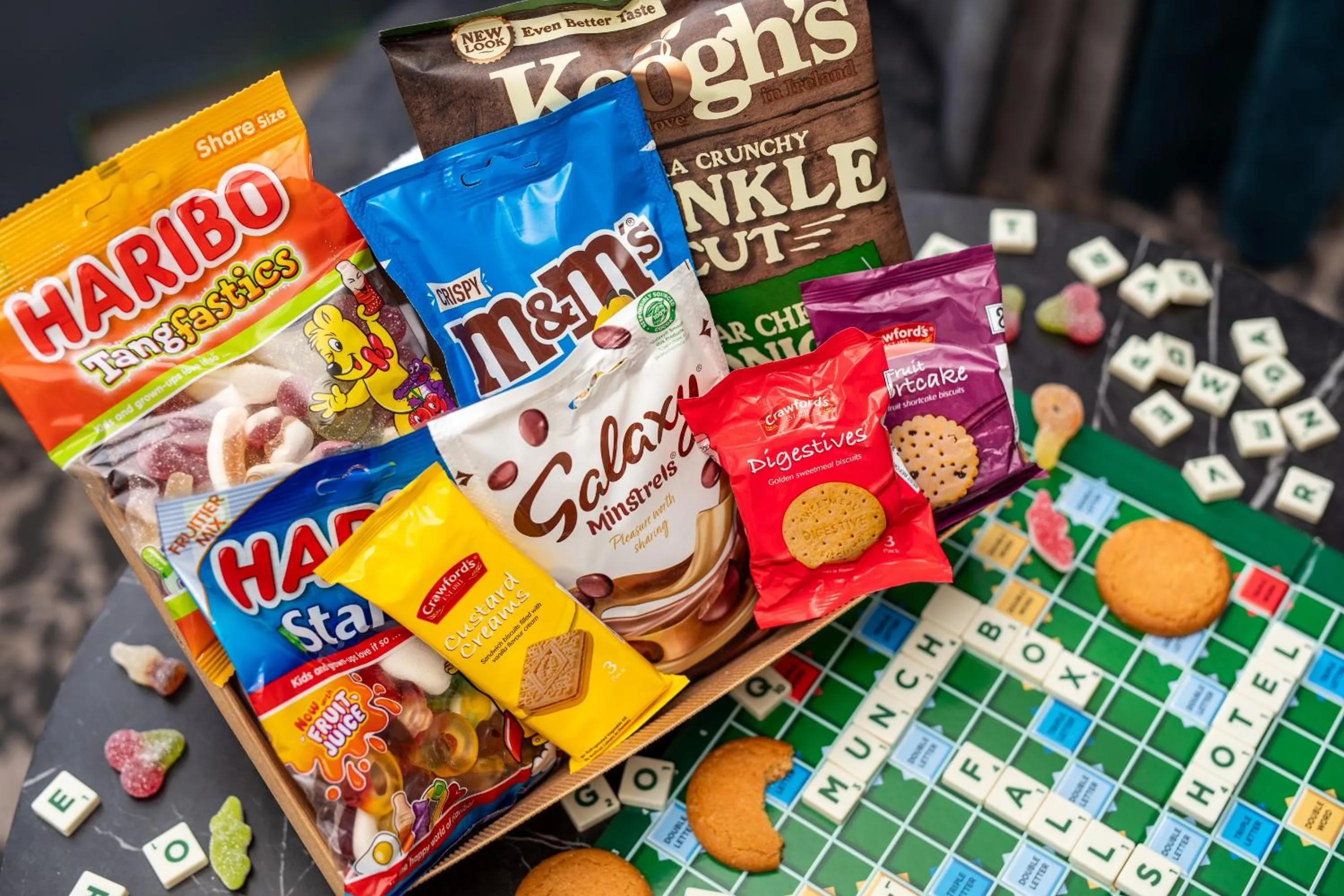 Property building in Falls Hotel & Spa