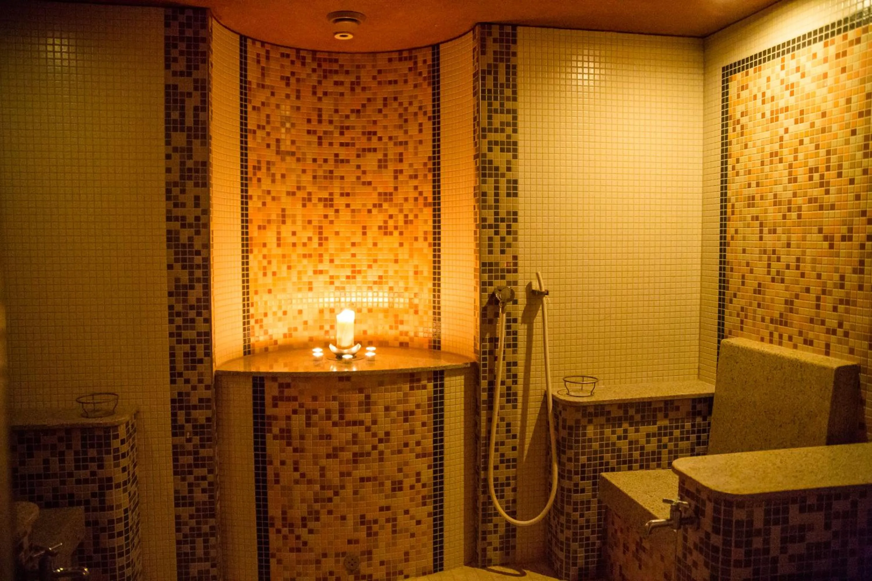 Massage in Falls Hotel & Spa