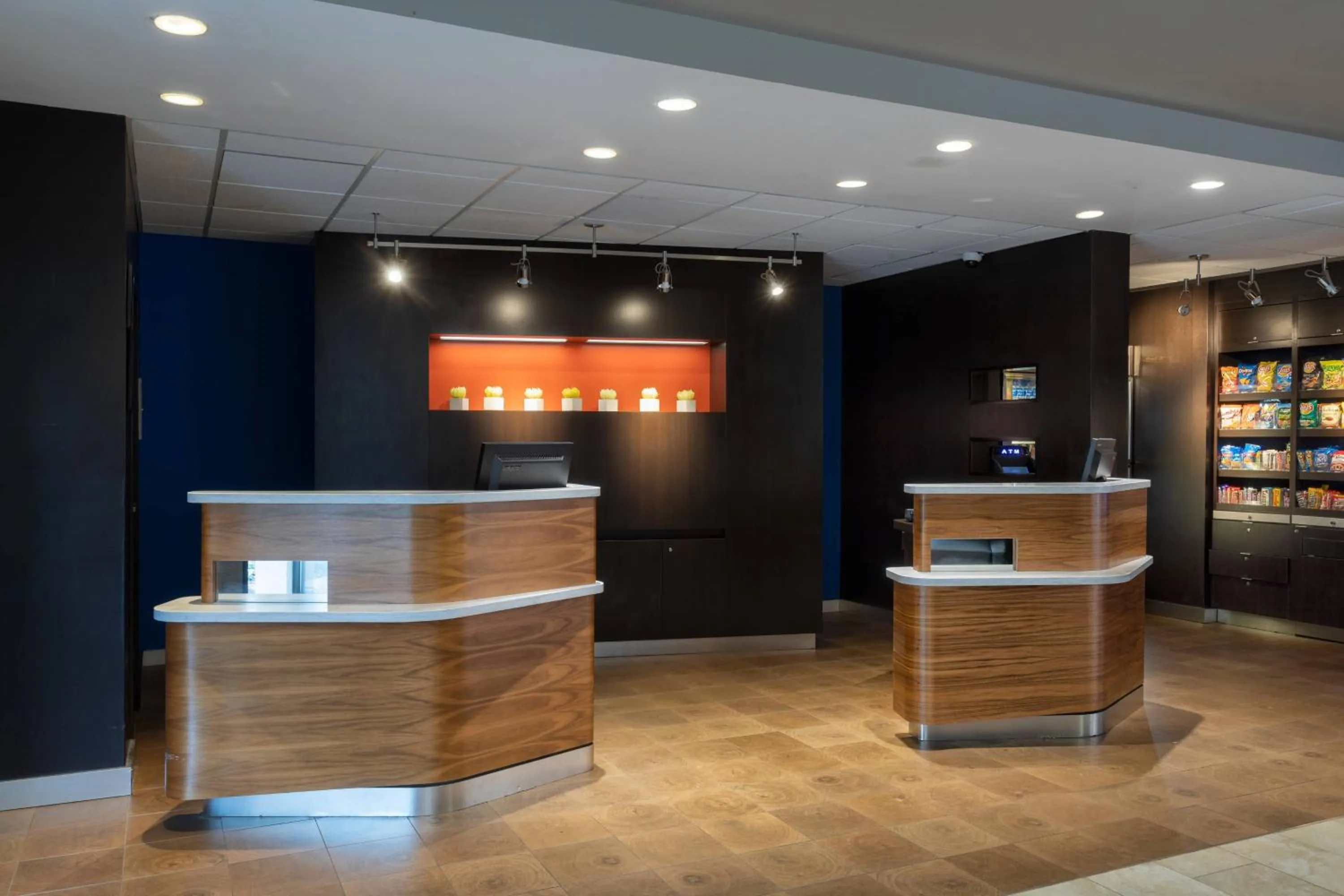 Lobby or reception in Courtyard by Marriott Atlanta Windy Hill/Ballpark