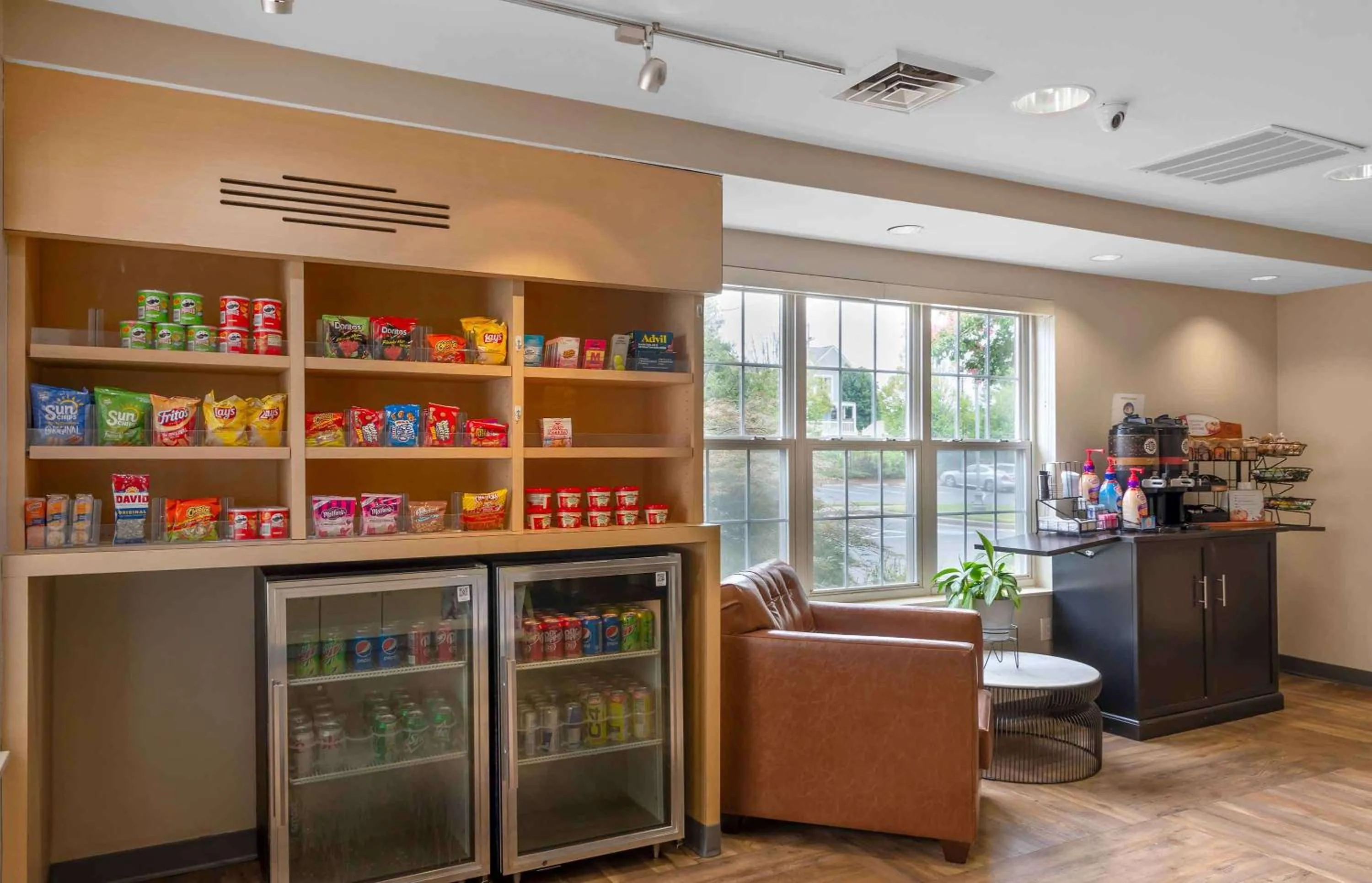 Lobby or reception in Extended Stay America Suites - Atlanta - Norcross - Peachtree Corners