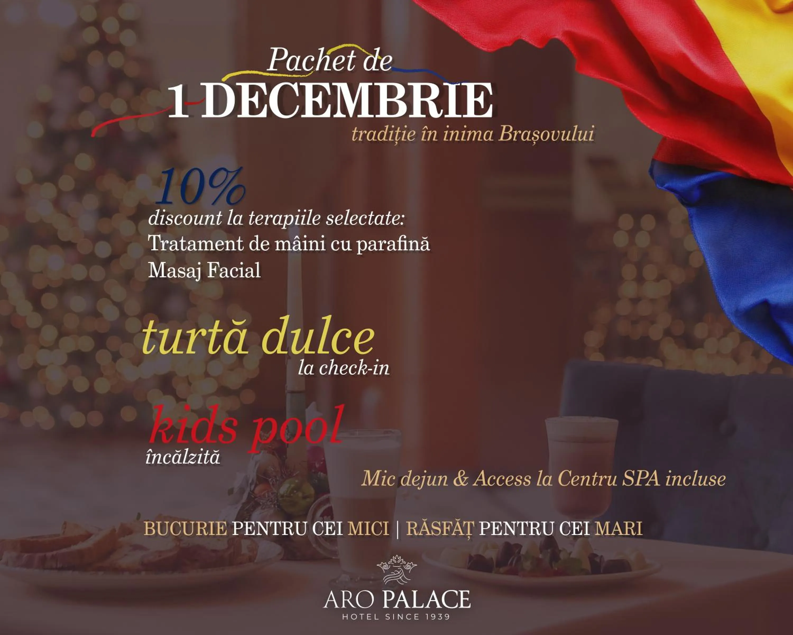 Hotel Aro Palace