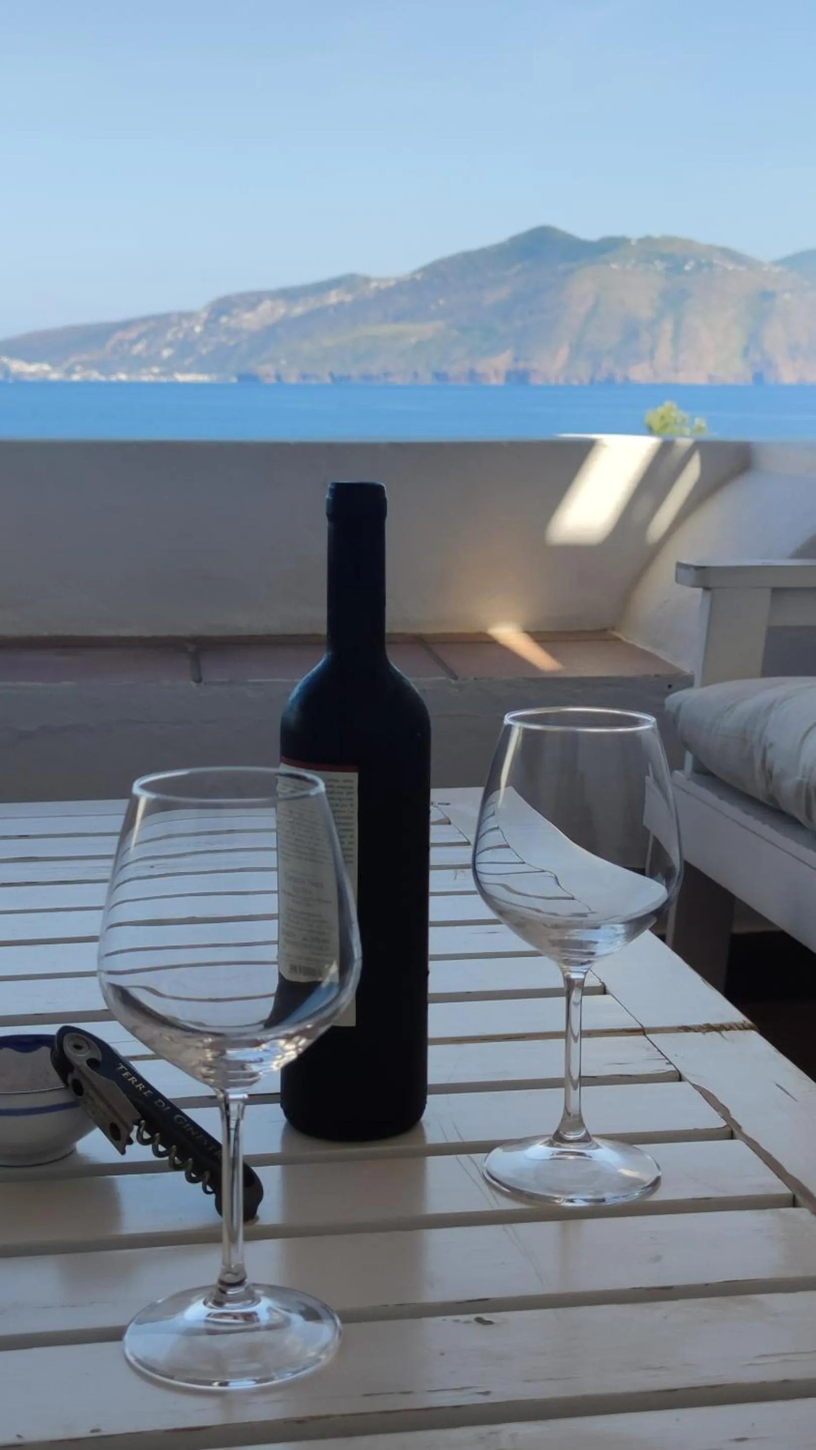 Balcony/Terrace in Halgoduria