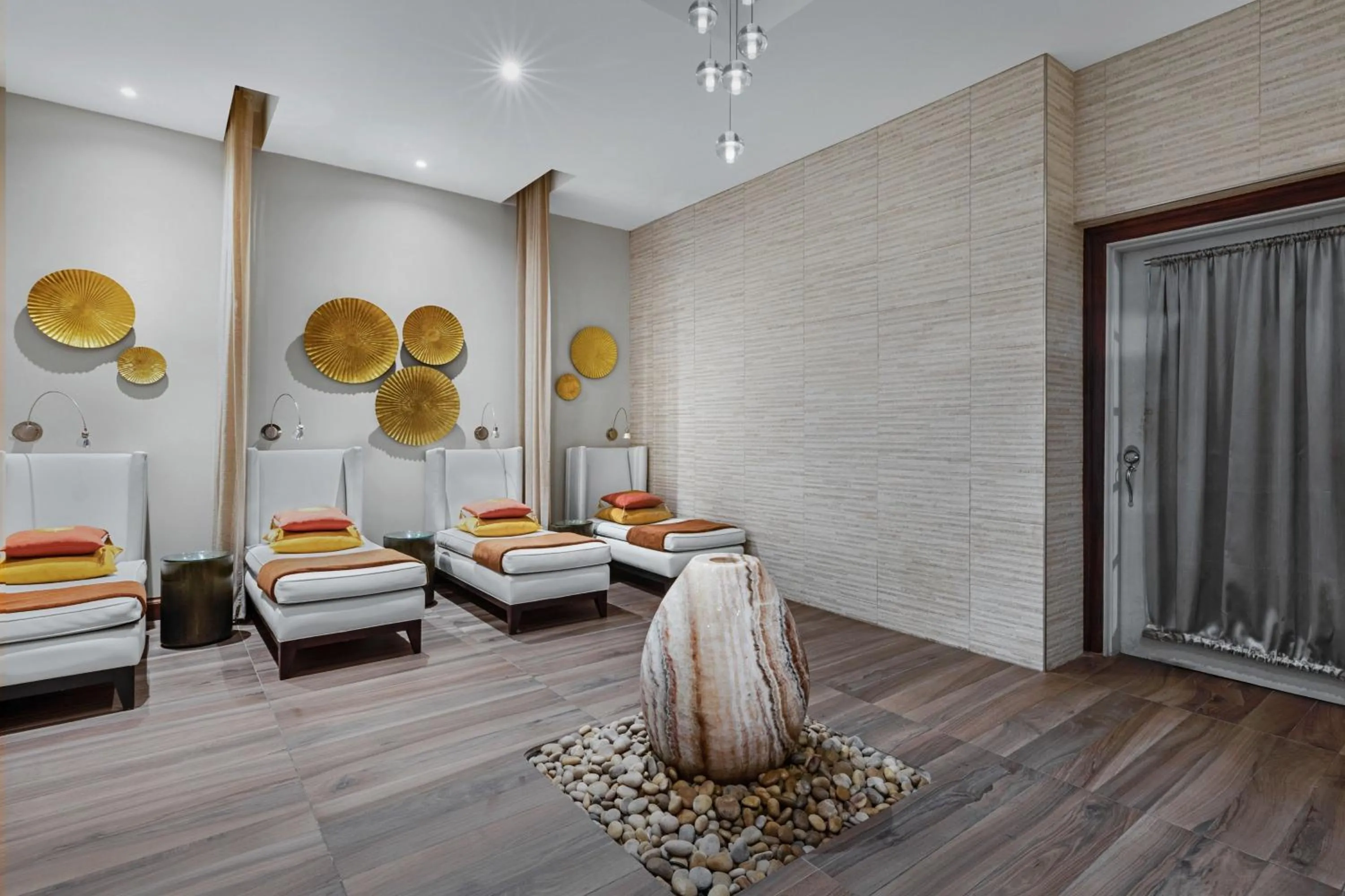 Spa and wellness centre/facilities, Bed in Marriott's Aruba Ocean Club