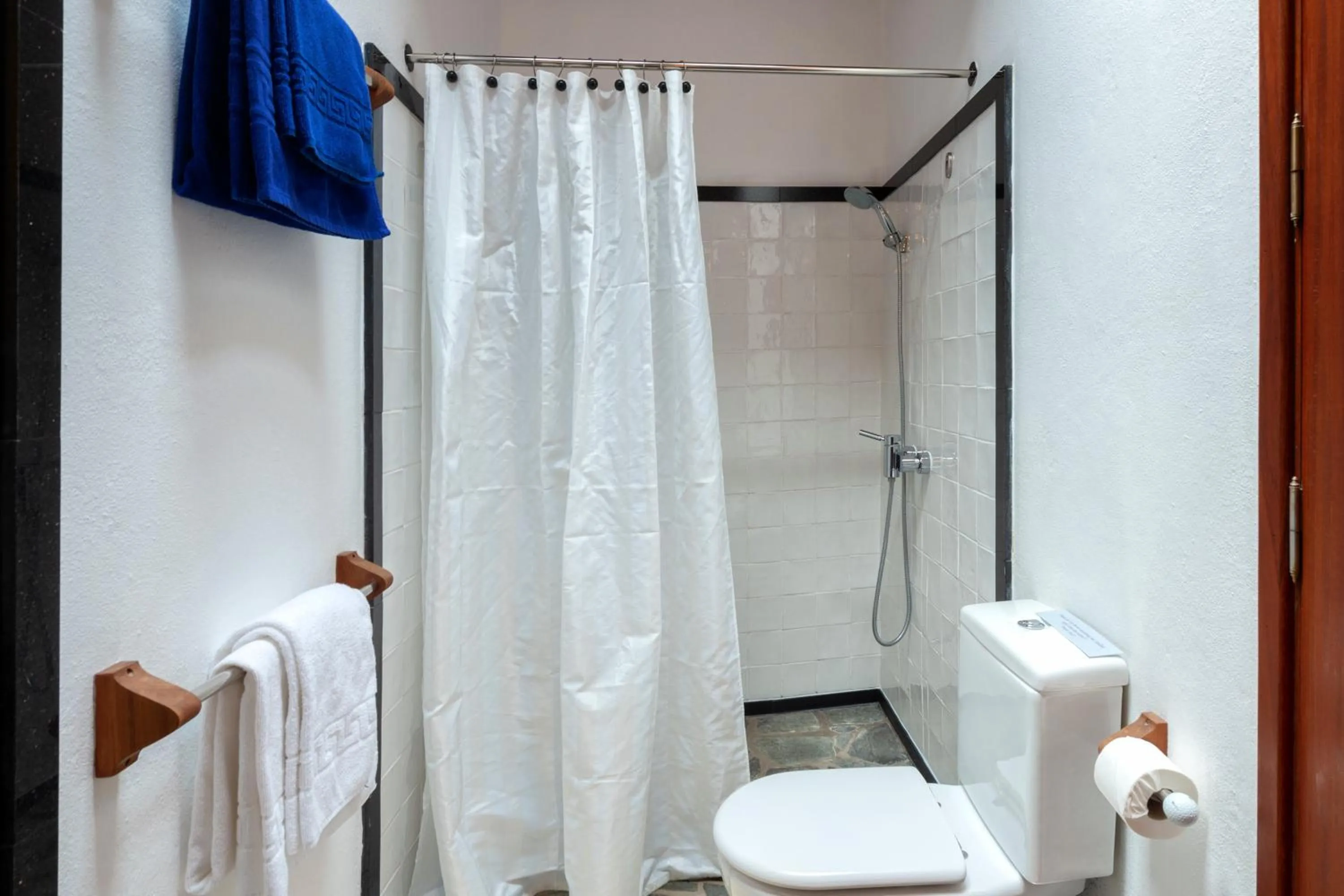 Bathroom in Villa El Inti