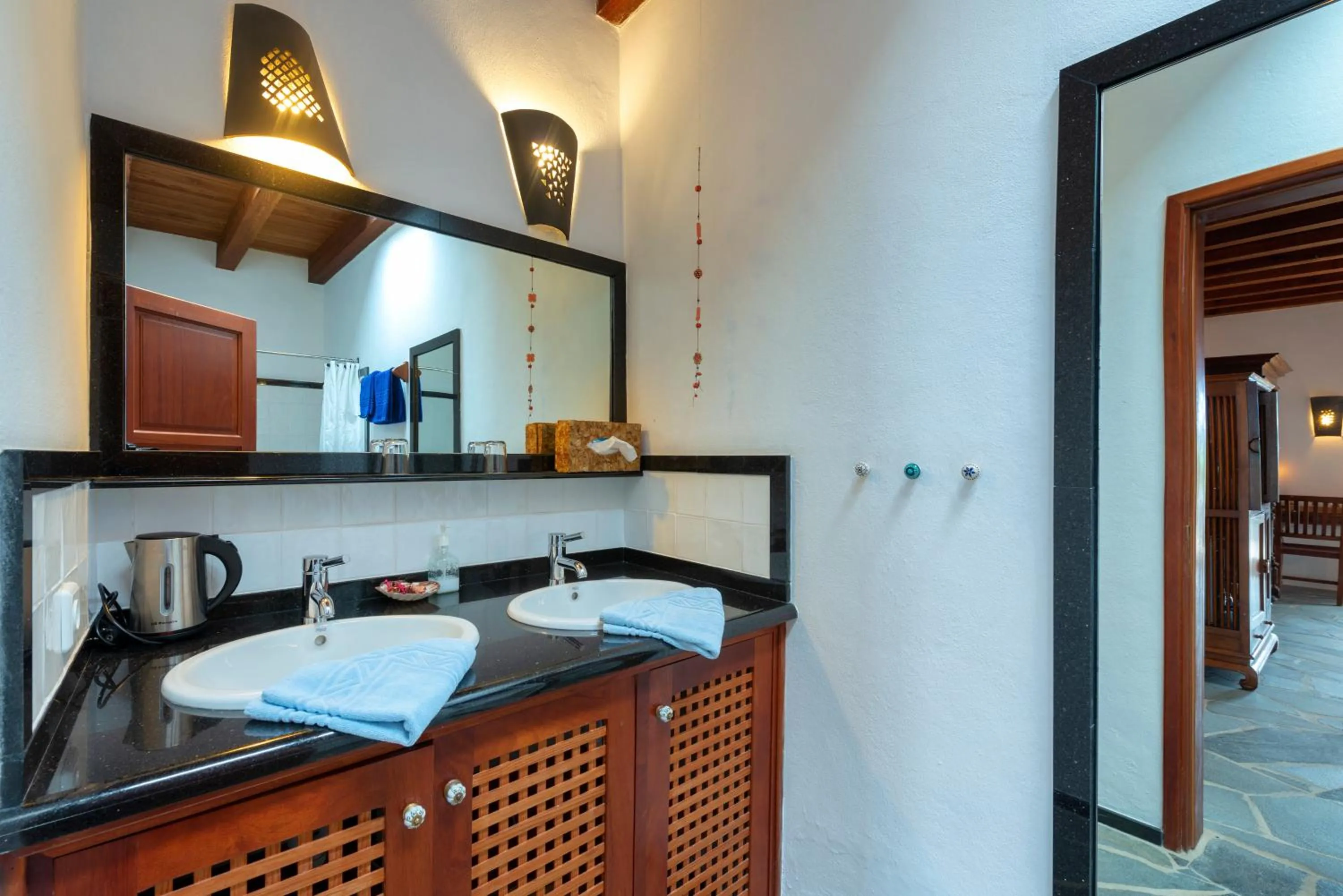 Bathroom in Villa El Inti