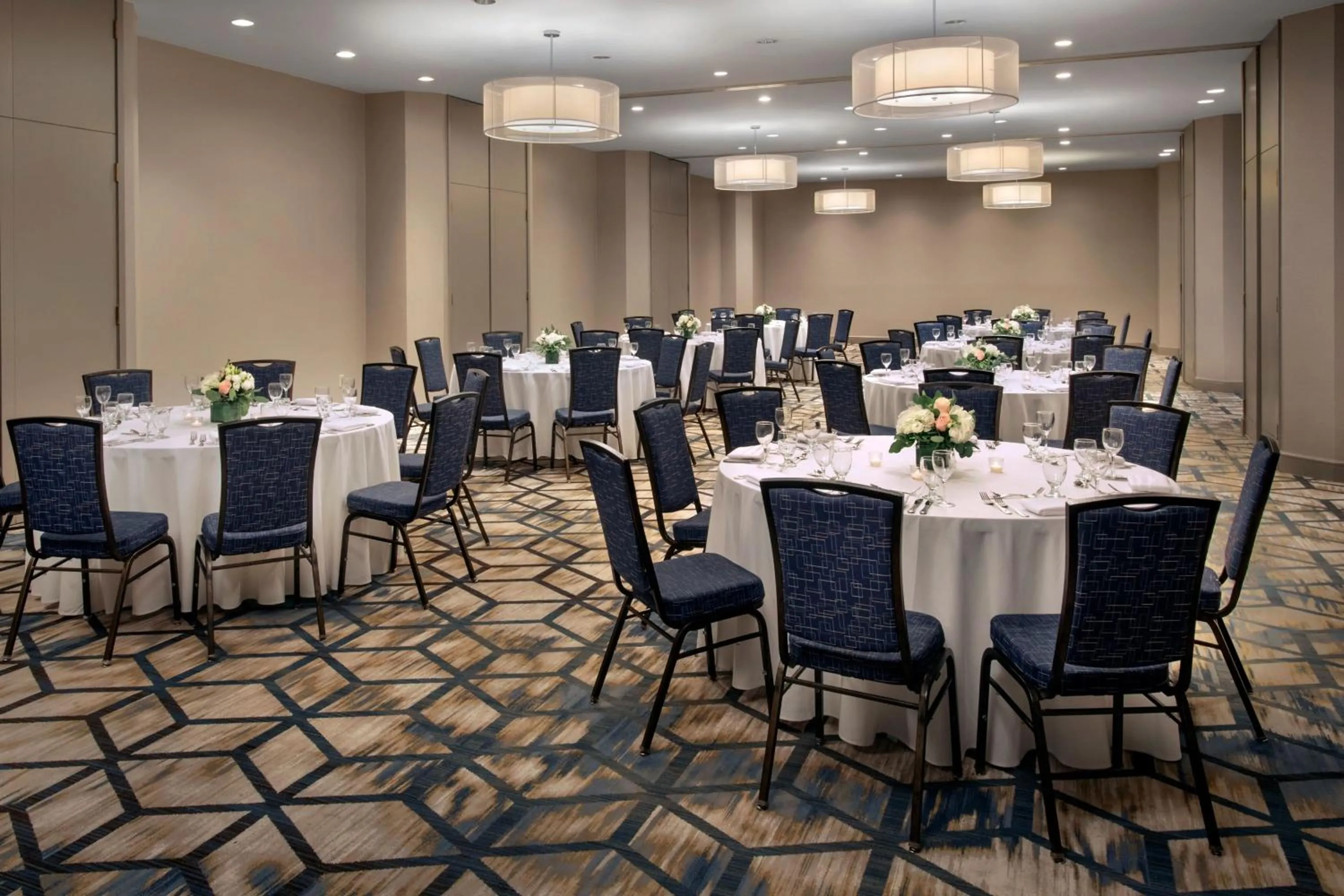 Meeting/conference room in Boston Marriott Burlington
