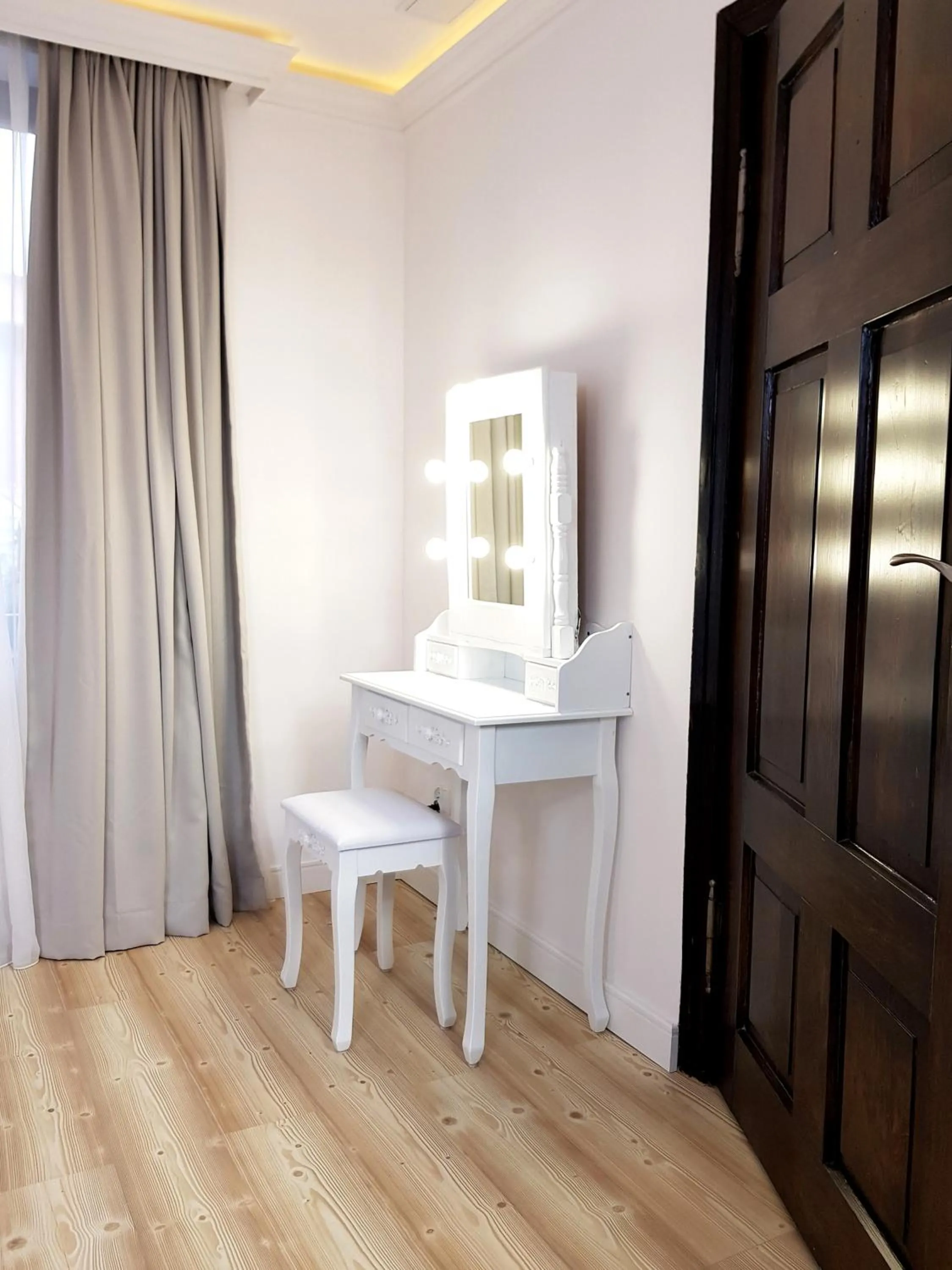 Photo of the whole room in Sea Apartment 150m do morza