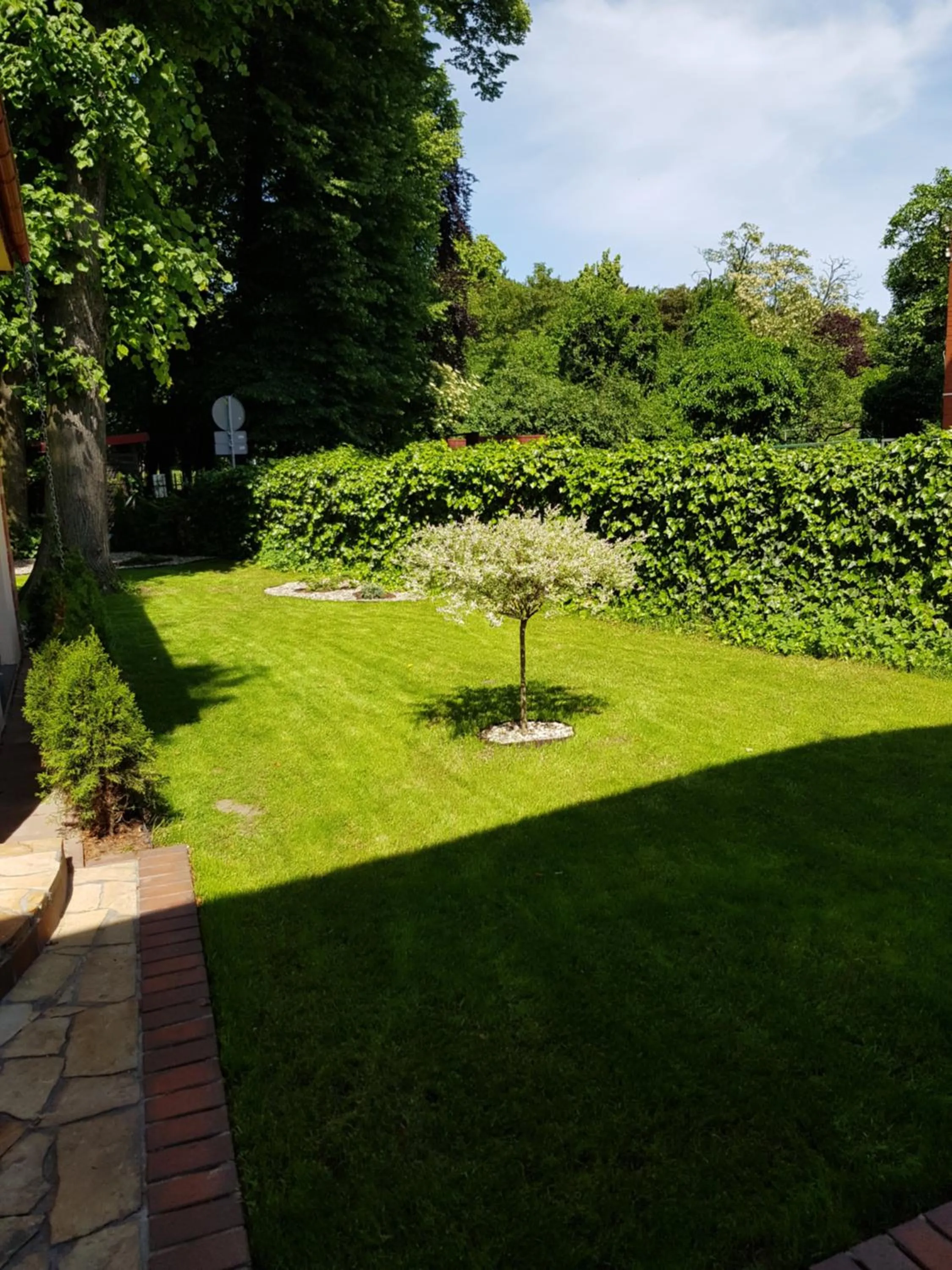 Garden in Sea Apartment 150m do morza
