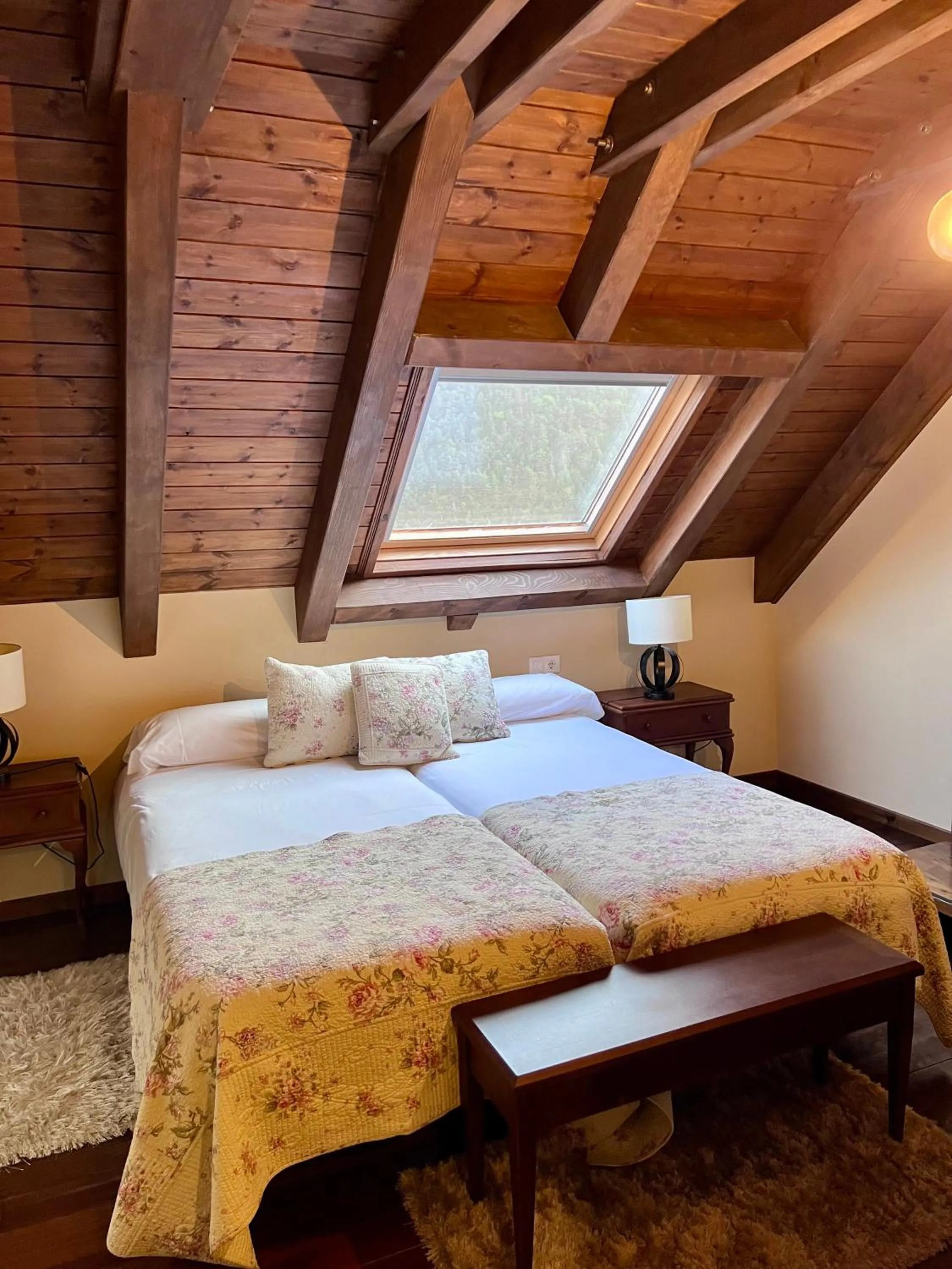 Bed in Tierras De Arán