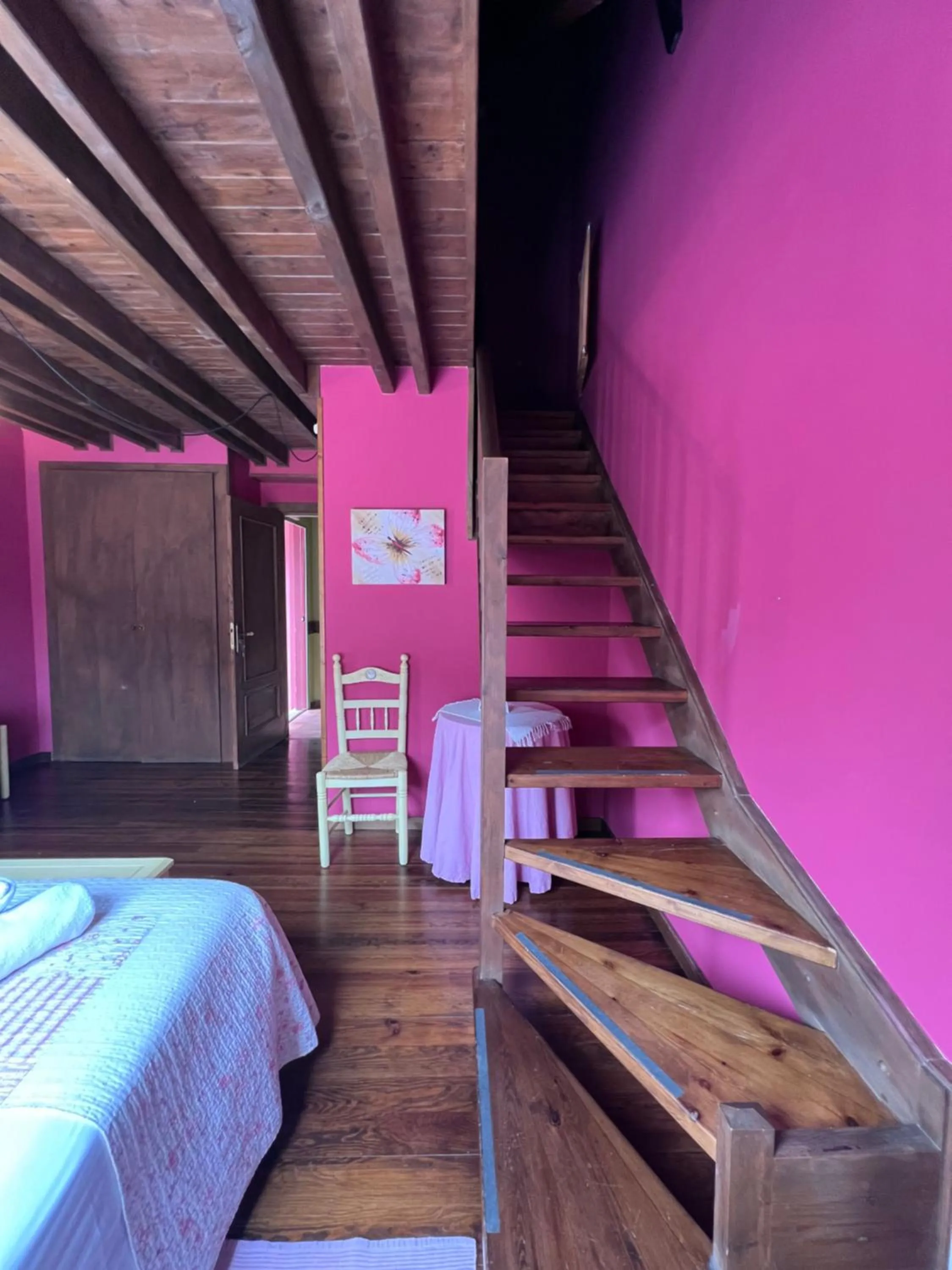 Bed in Tierras De Arán