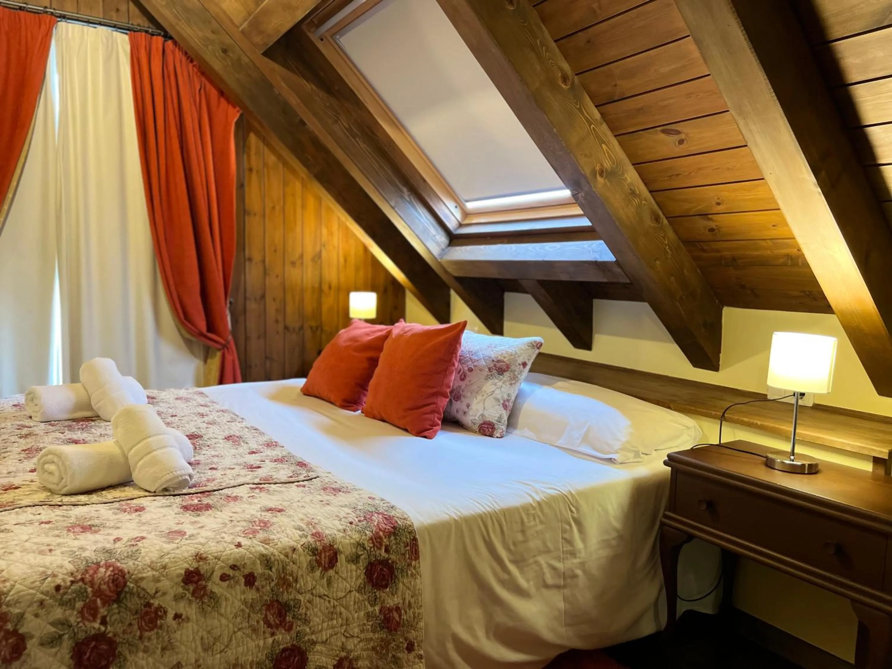 Bed in Tierras De Arán