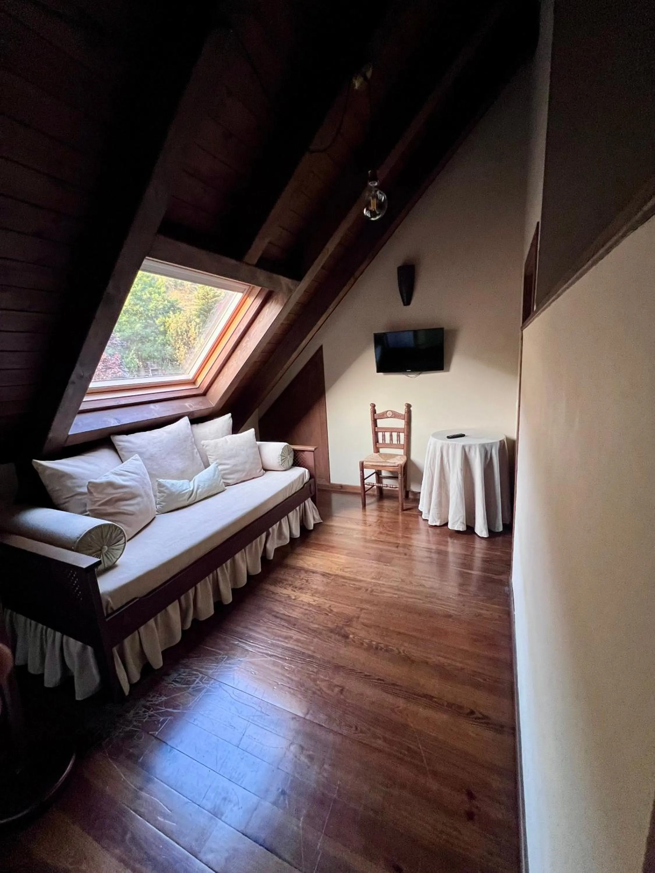 Bed in Tierras De Arán