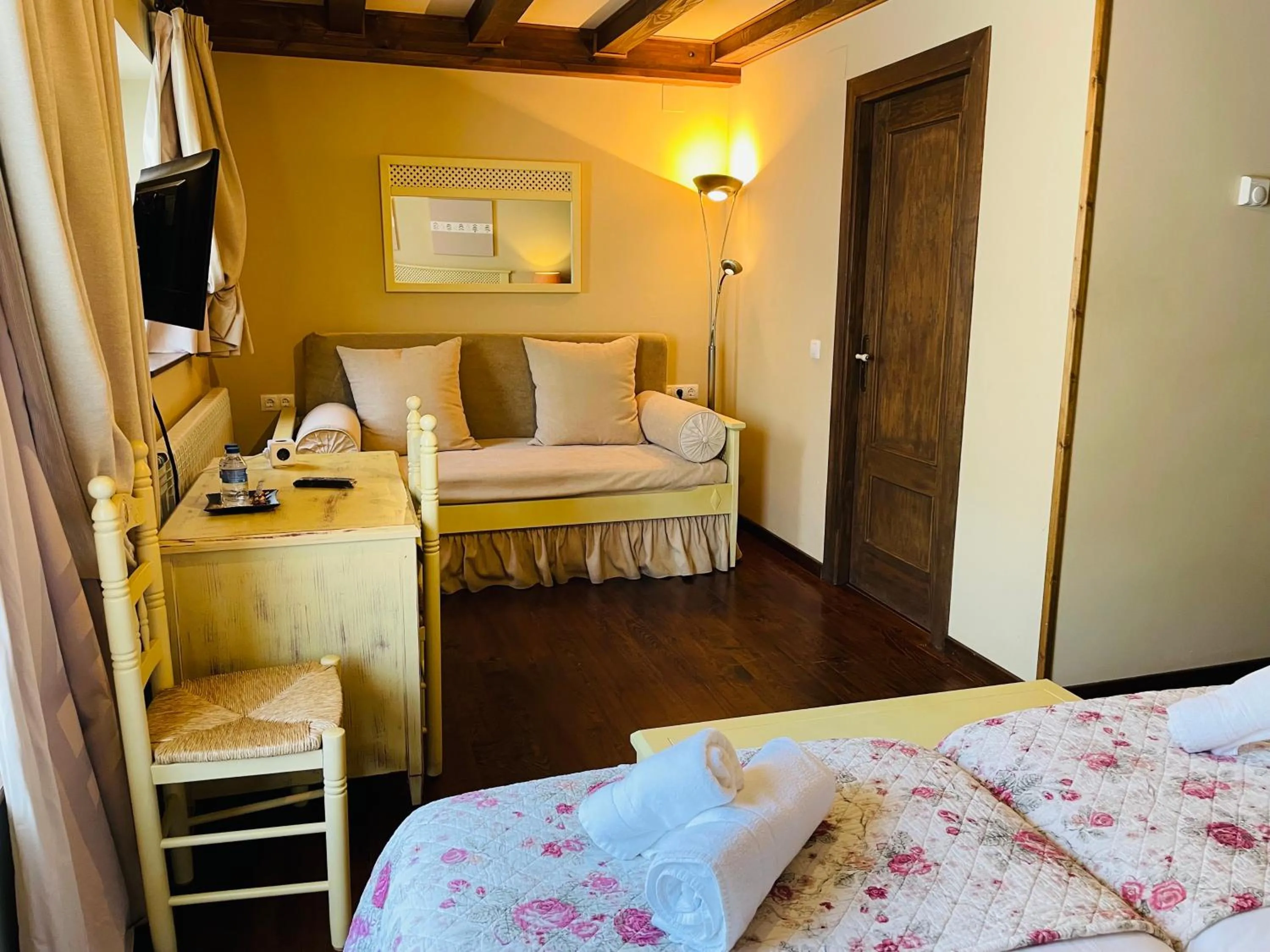 Bed in Tierras De Arán