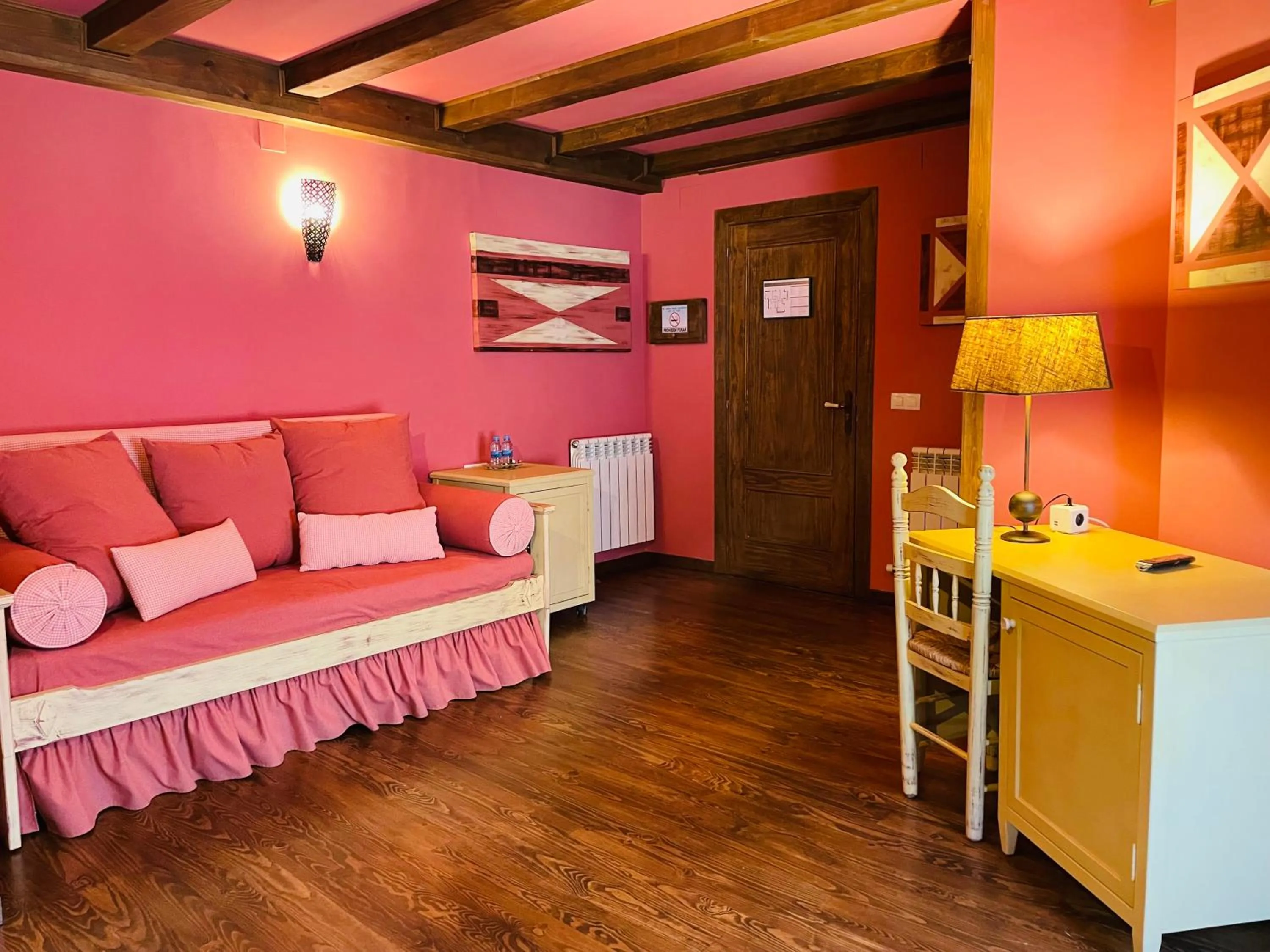 Bed in Tierras De Arán