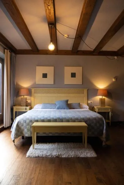 Bed in Tierras De Arán
