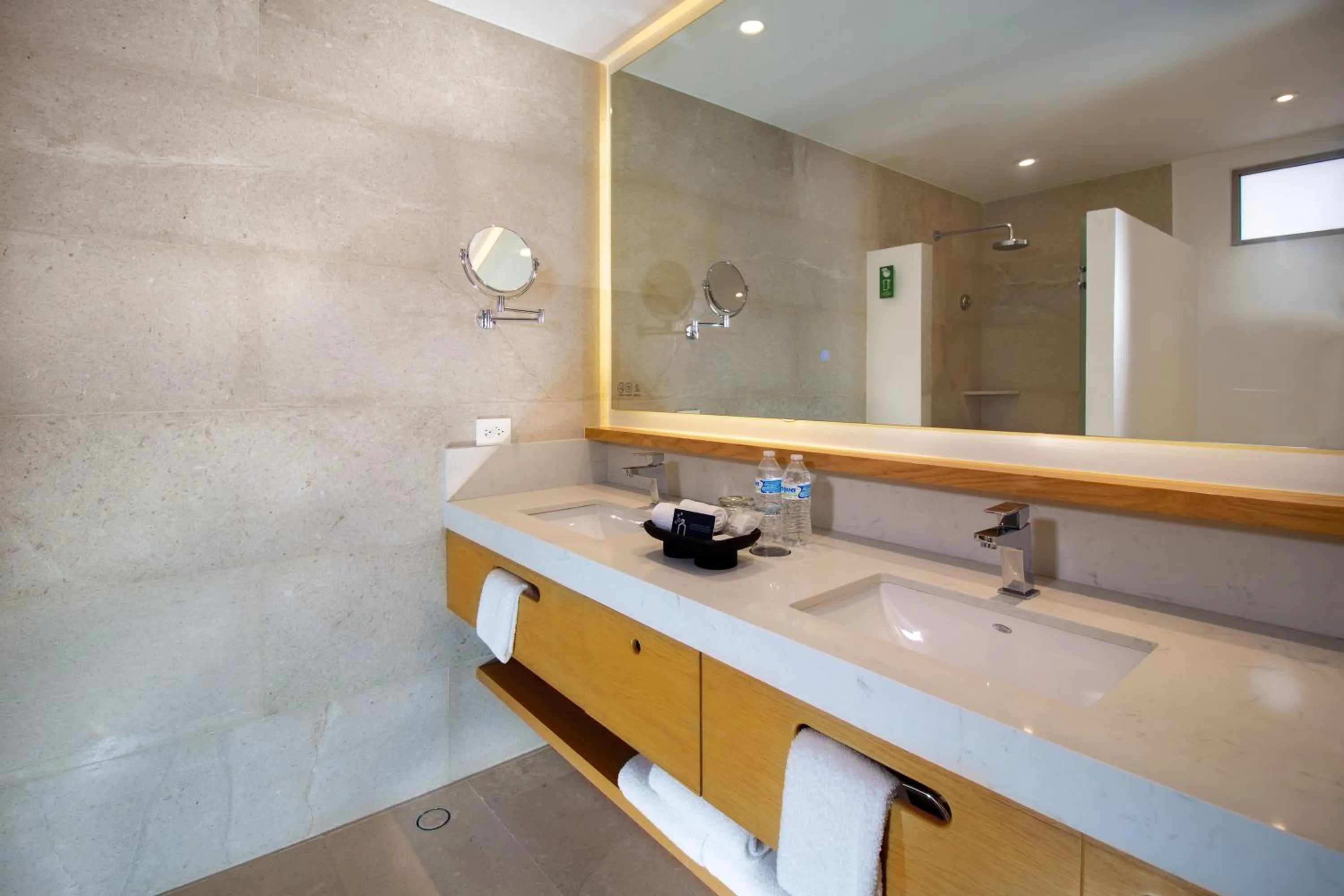 Bathroom in Sunset Plaza Beach Resort Puerto Vallarta All Inclusive