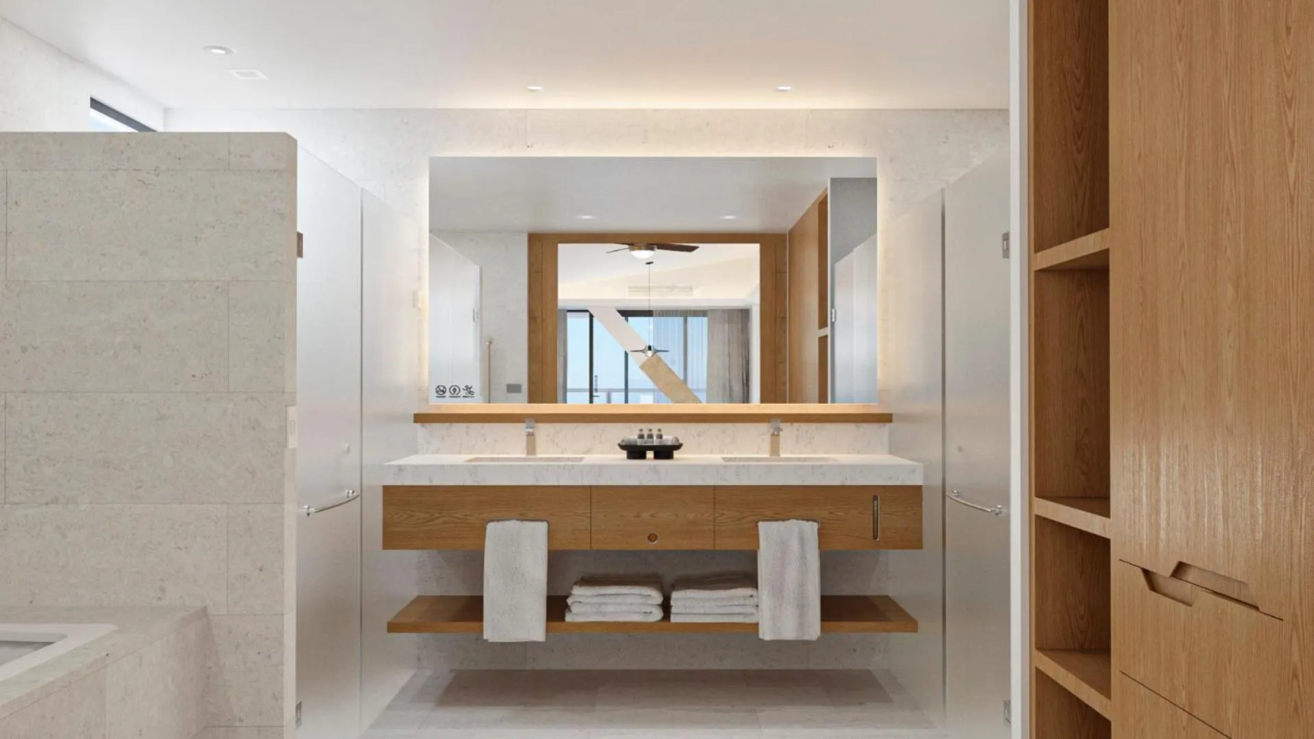 Bathroom in Sunset Plaza Beach Resort Puerto Vallarta All Inclusive