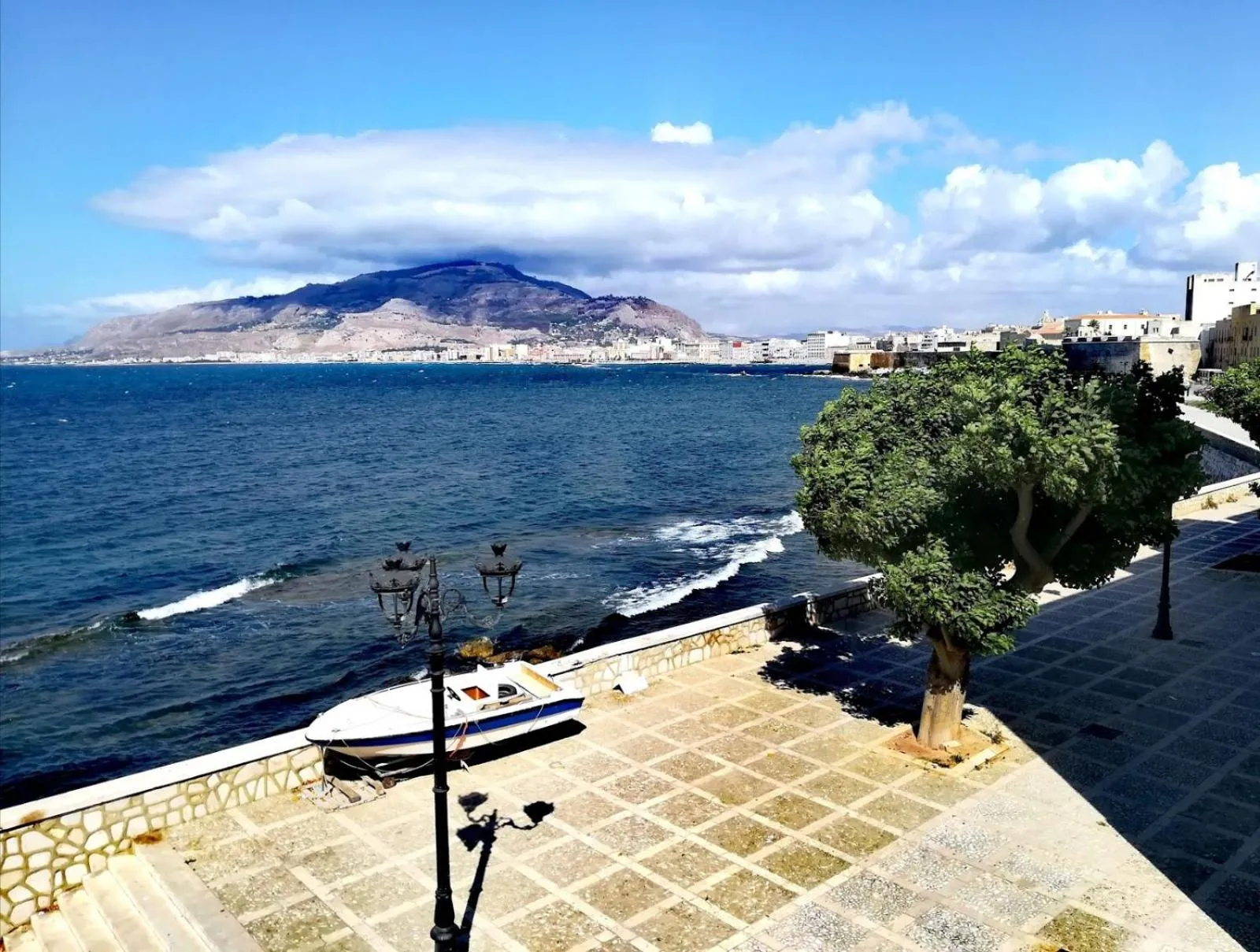 San Liberale sul mare