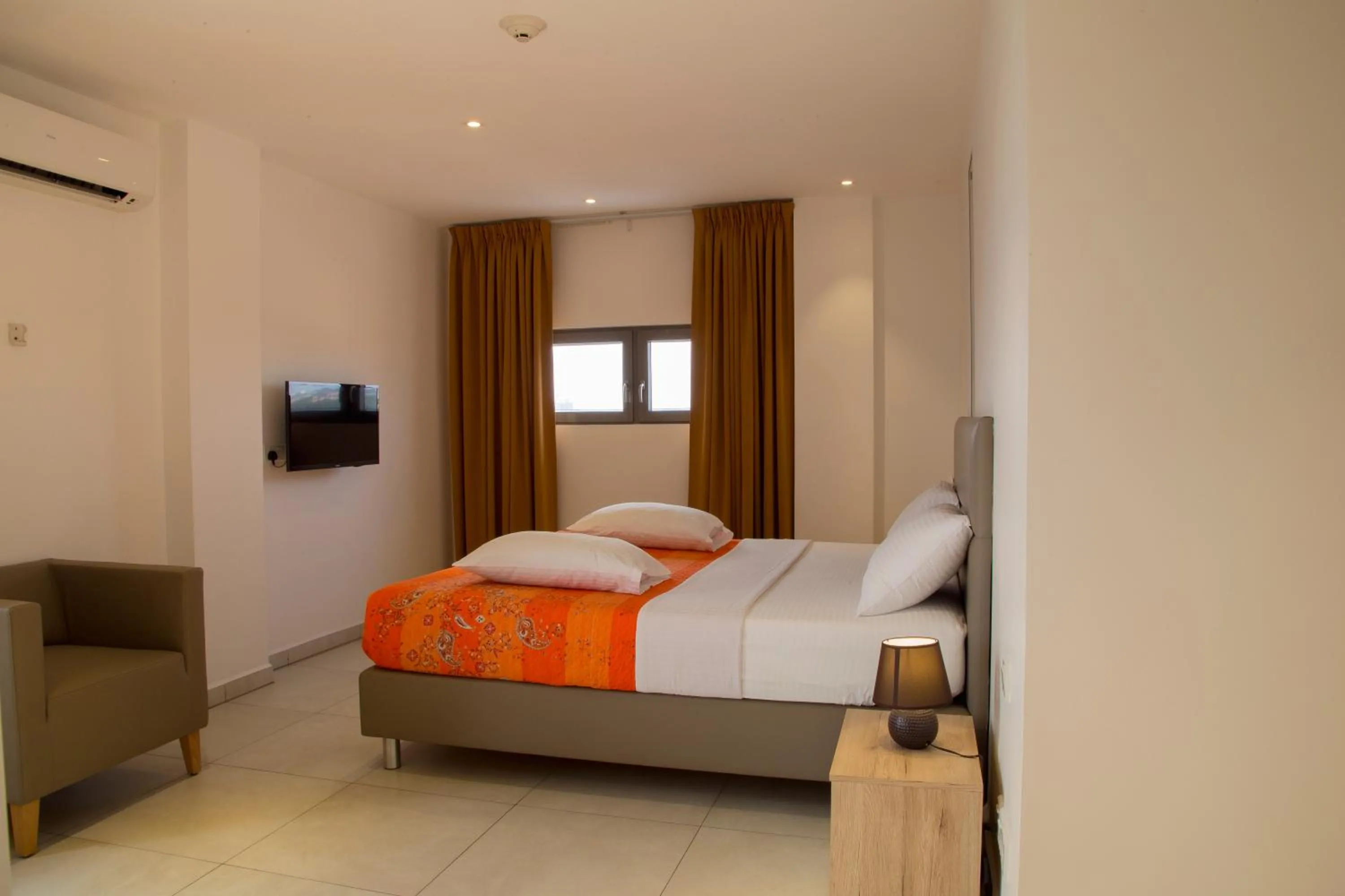 Two-Bedroom Apartment in Suncity Hotel Apartment
