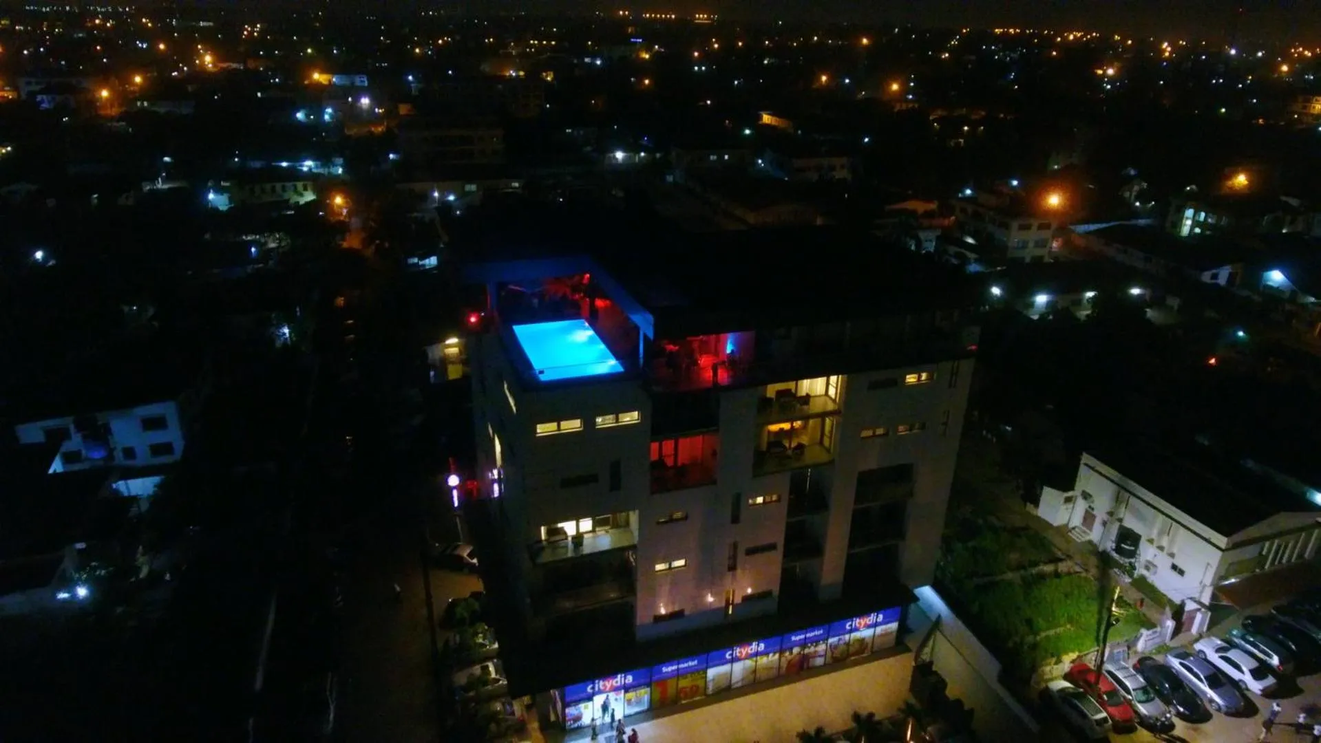 Suncity Hotel Apartment