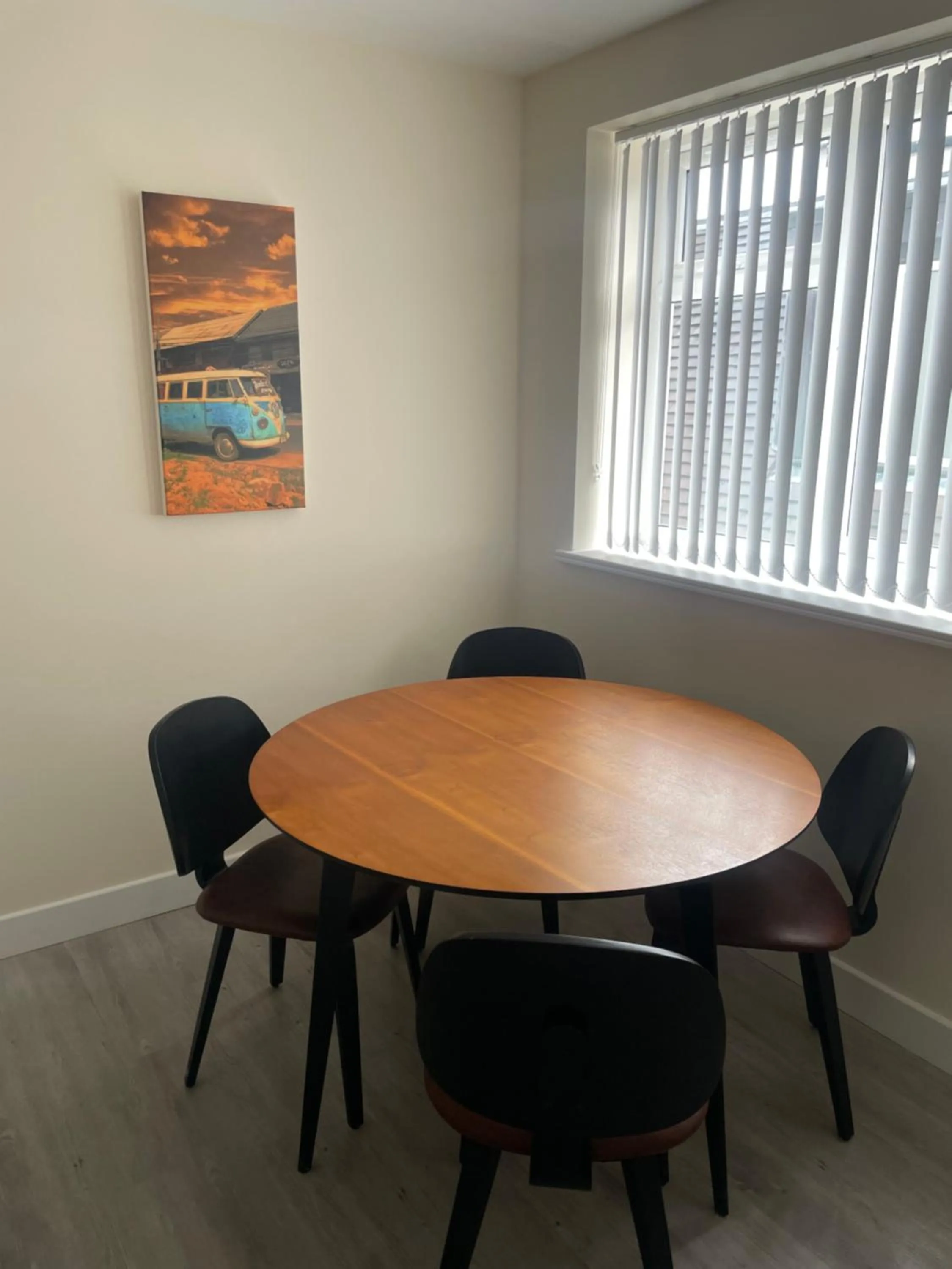 Living room in Regal Hotel