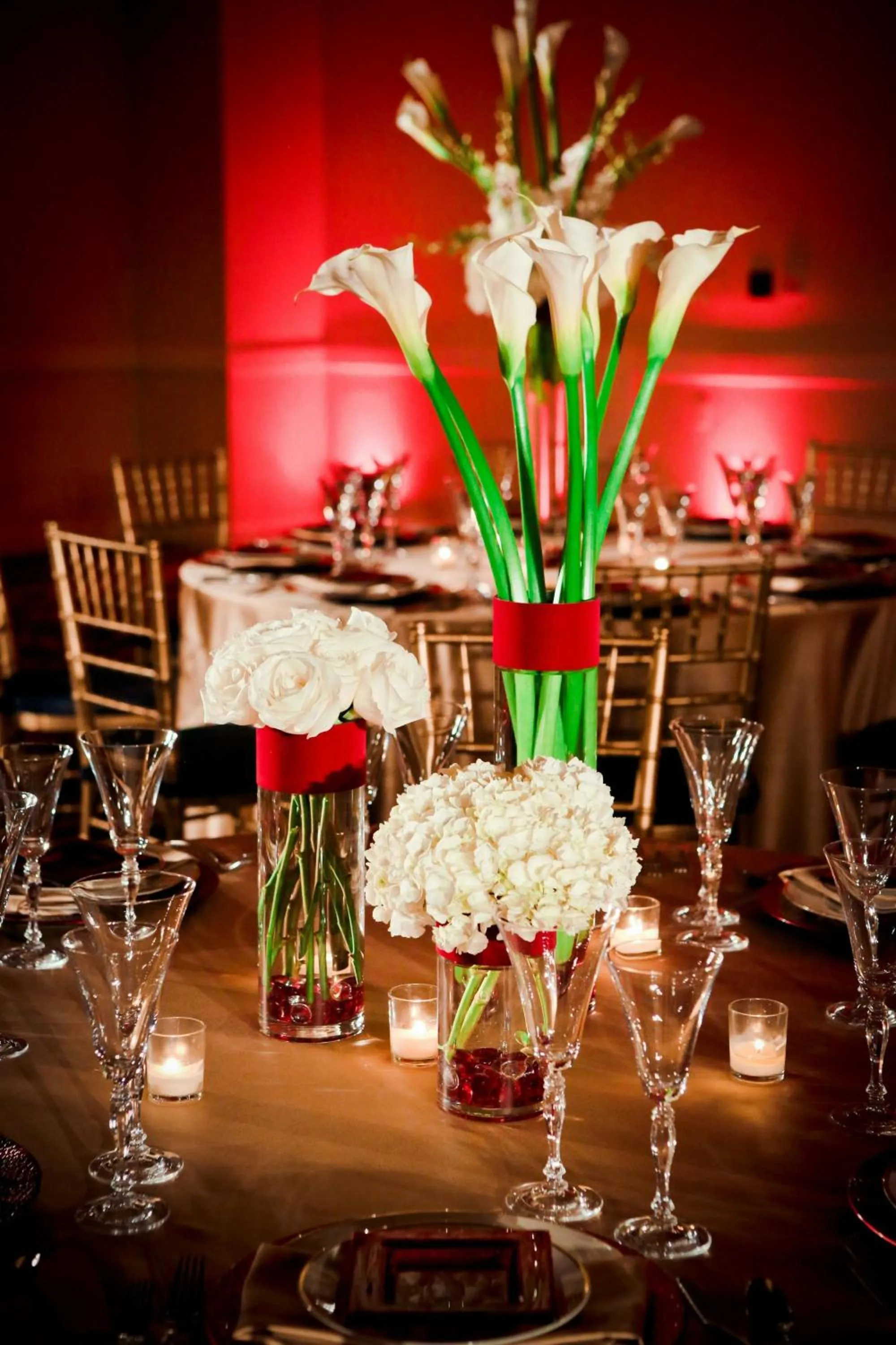 Banquet/Function facilities in Boston Marriott Peabody