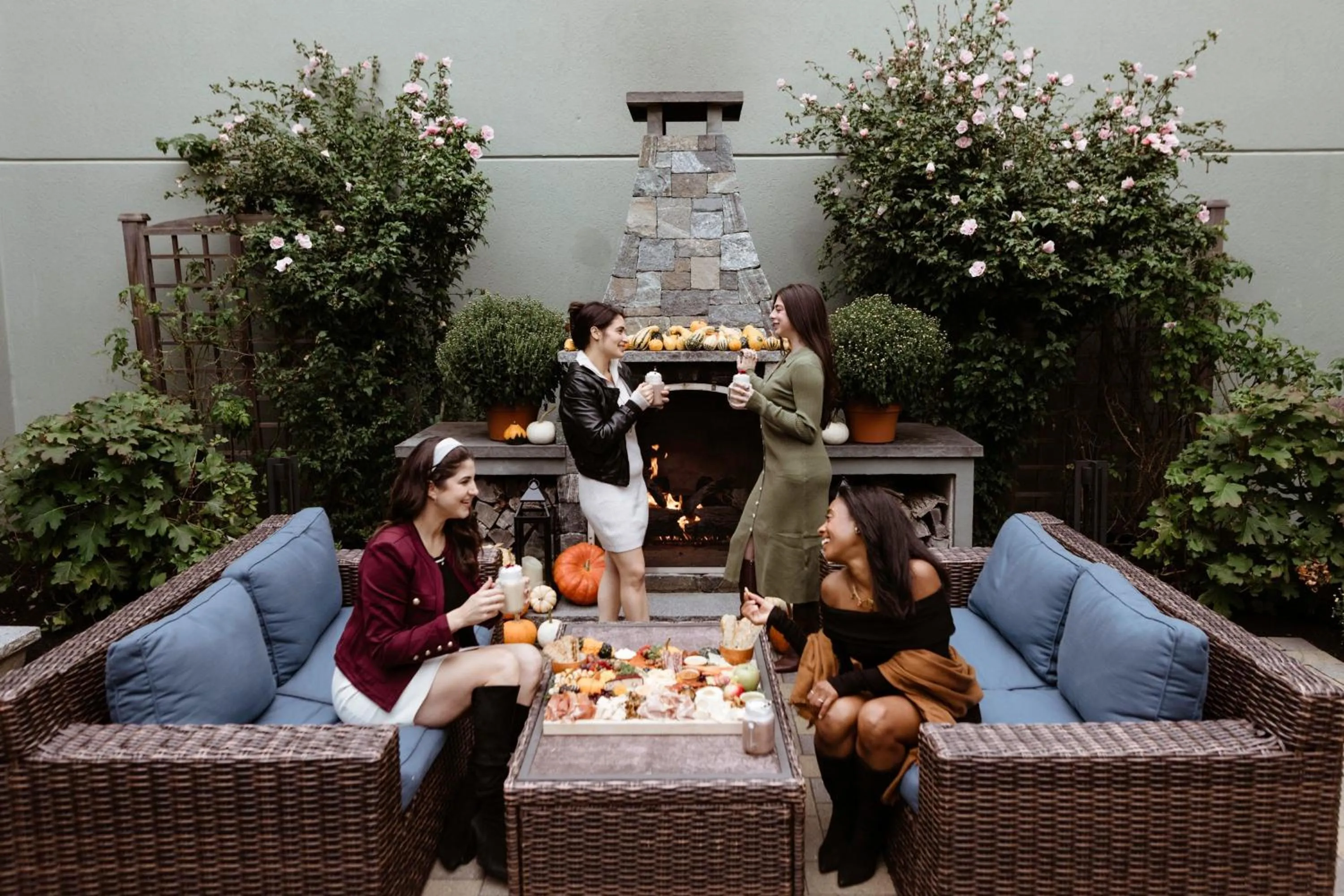 Meeting/conference room in Boston Marriott Peabody