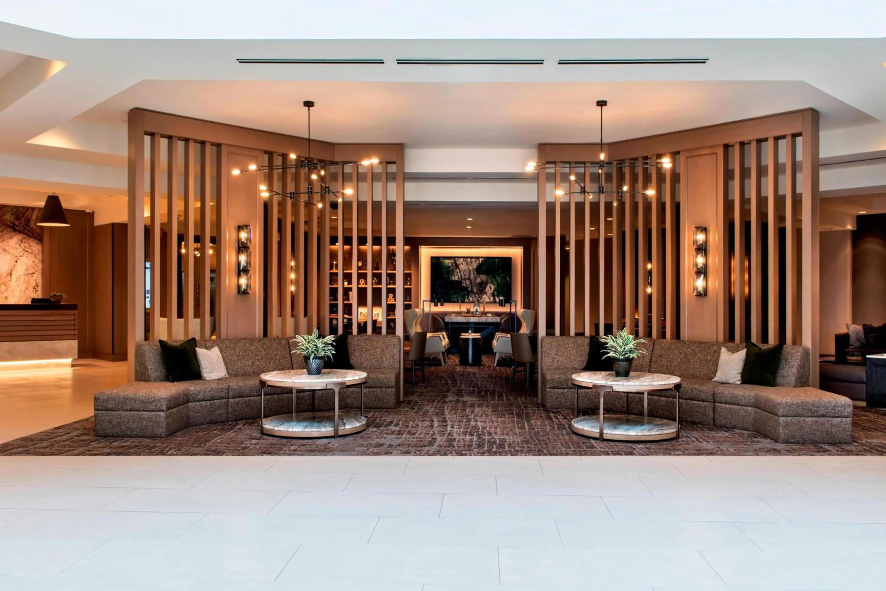 View (from property/room) in Marriott Boston Quincy