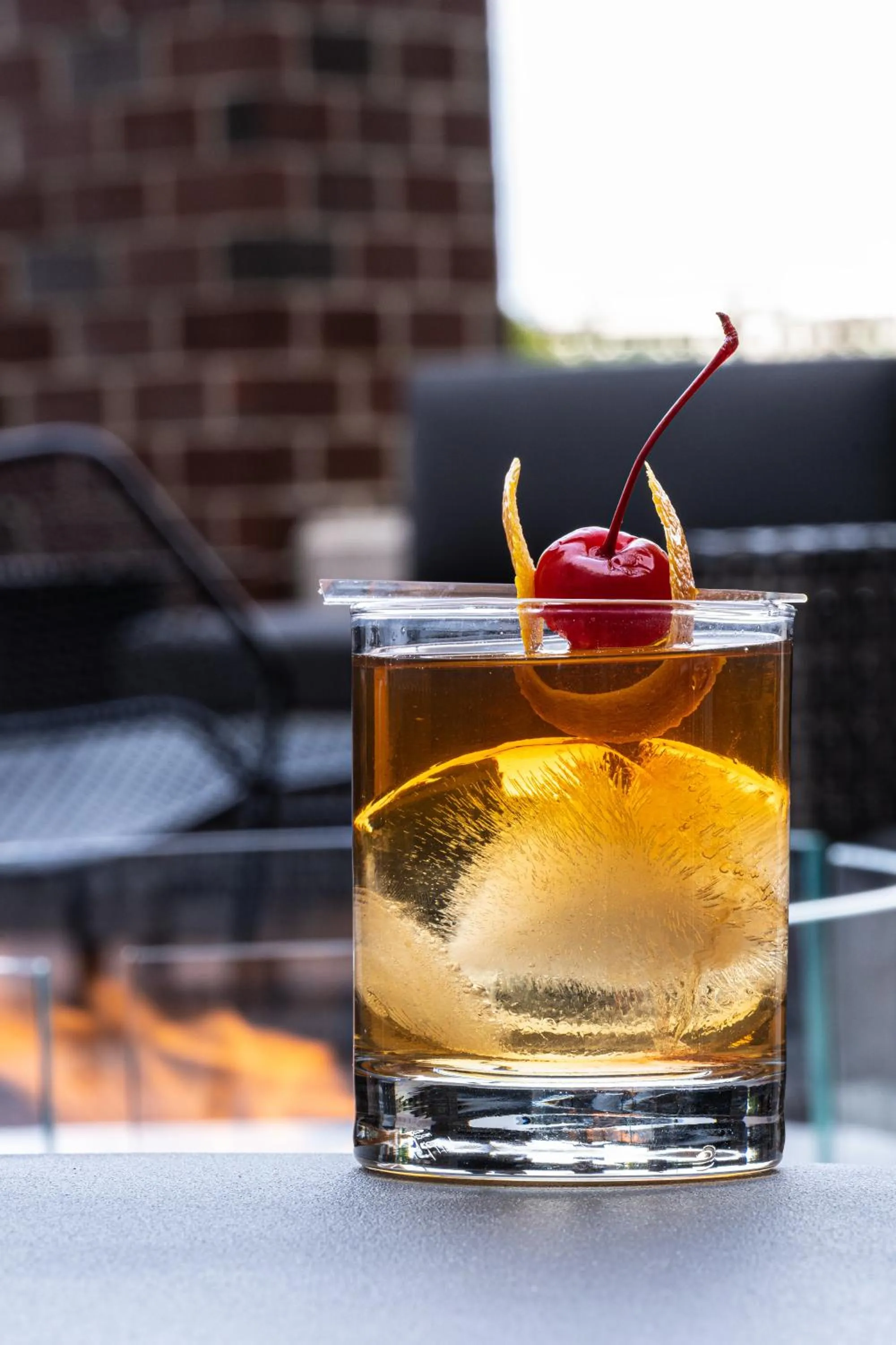 Drinks in Marriott Boston Quincy