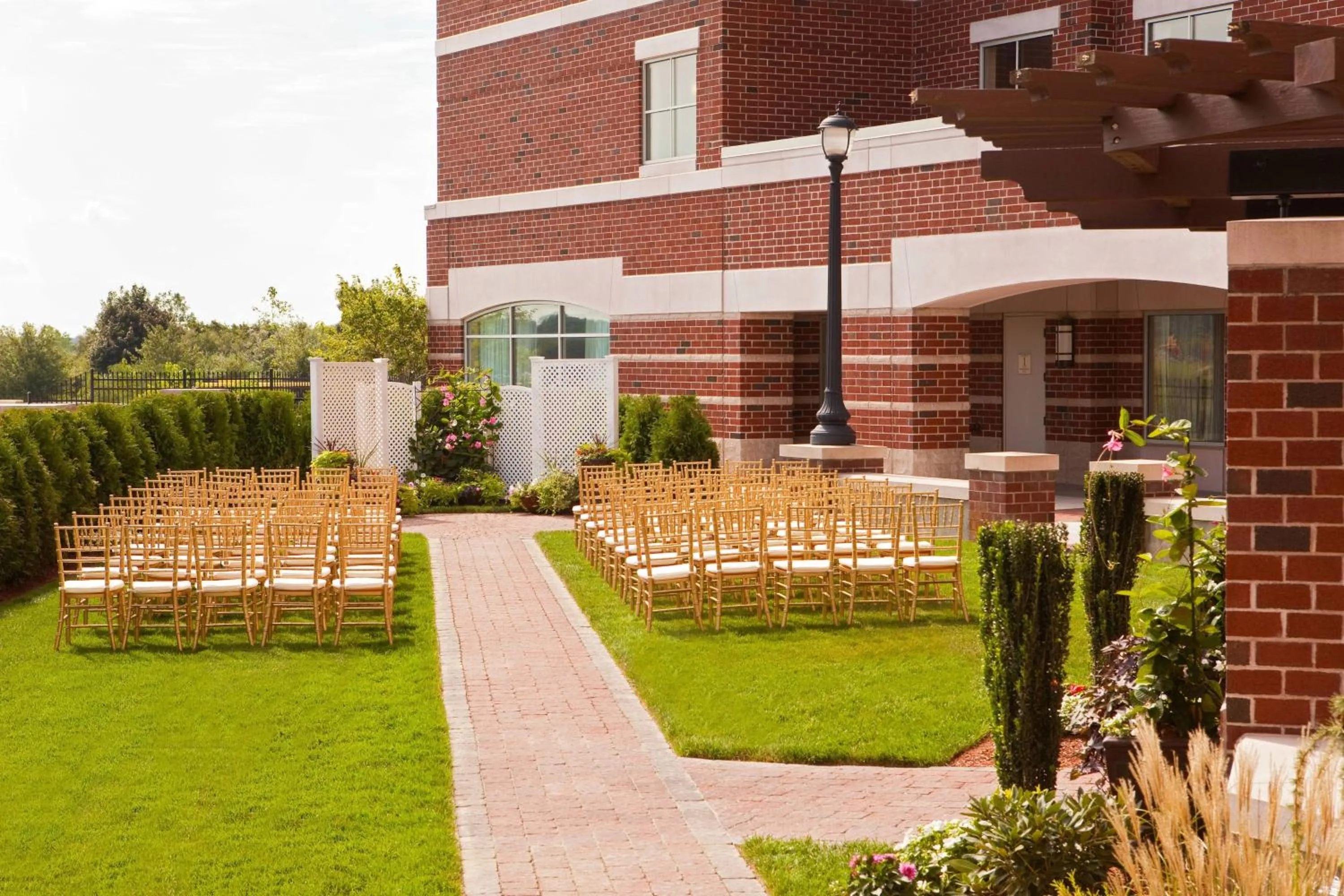 Banquet/Function facilities in Marriott Boston Quincy