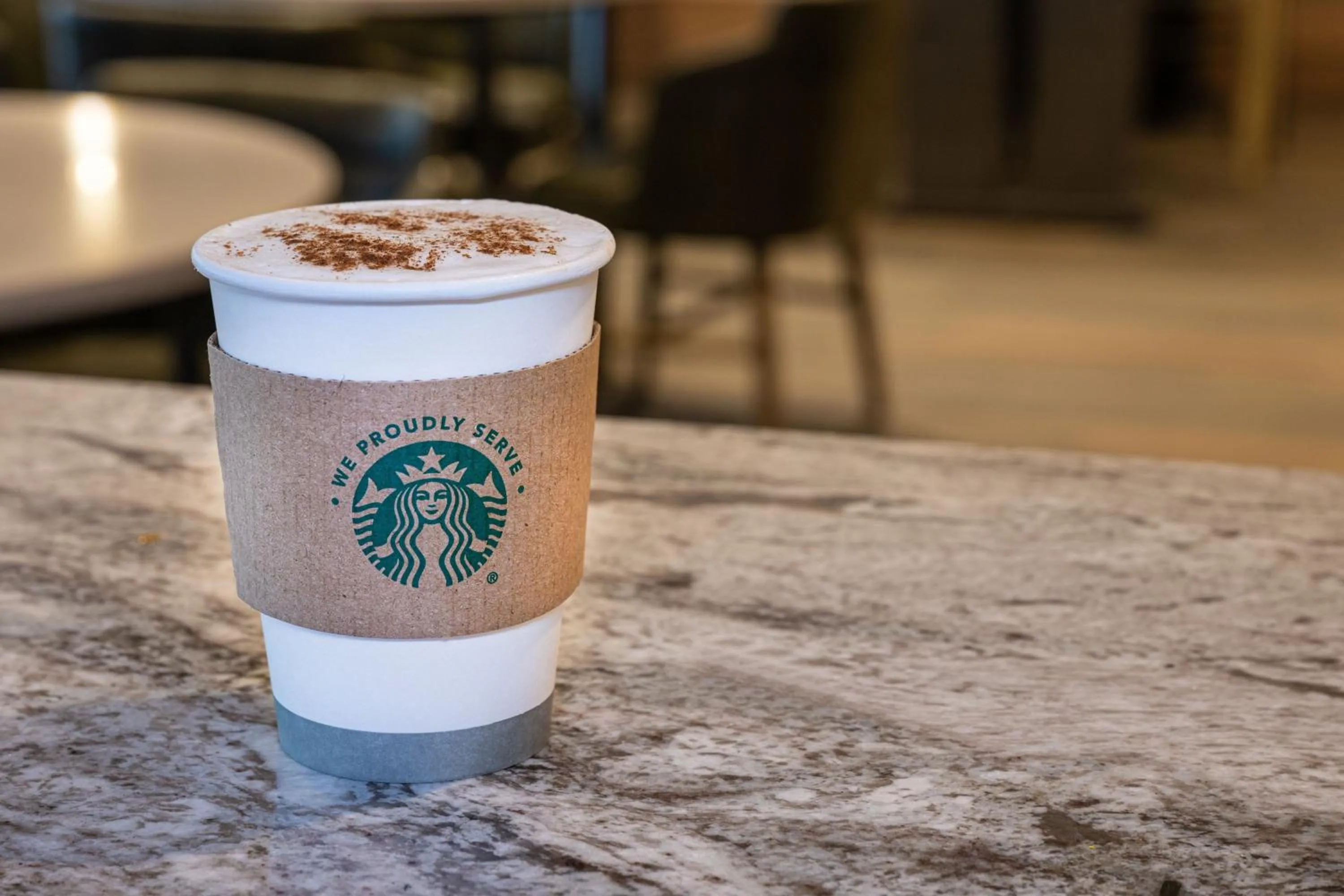 Restaurant/places to eat in Marriott Boston Quincy