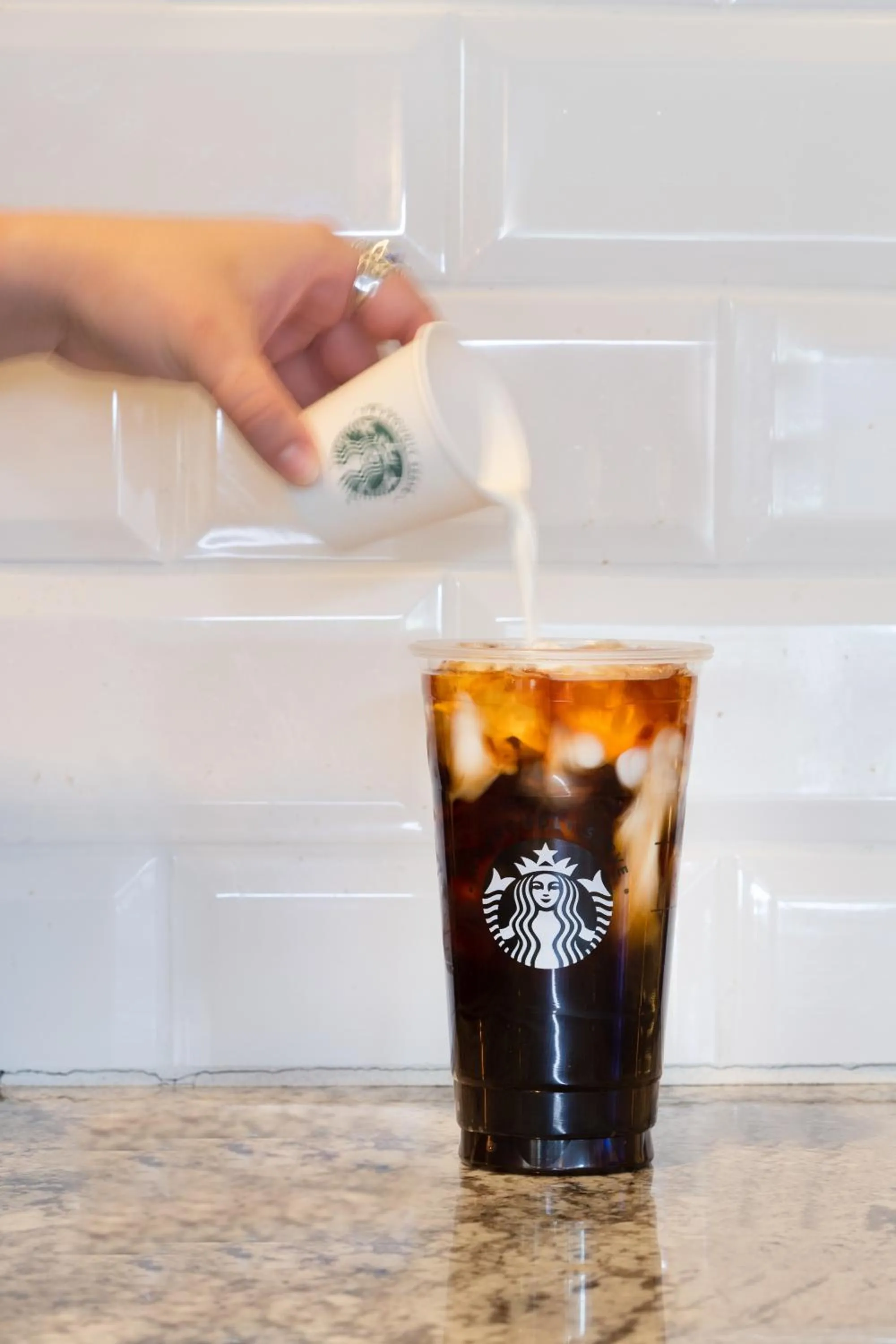 Food and drinks in Marriott Boston Quincy