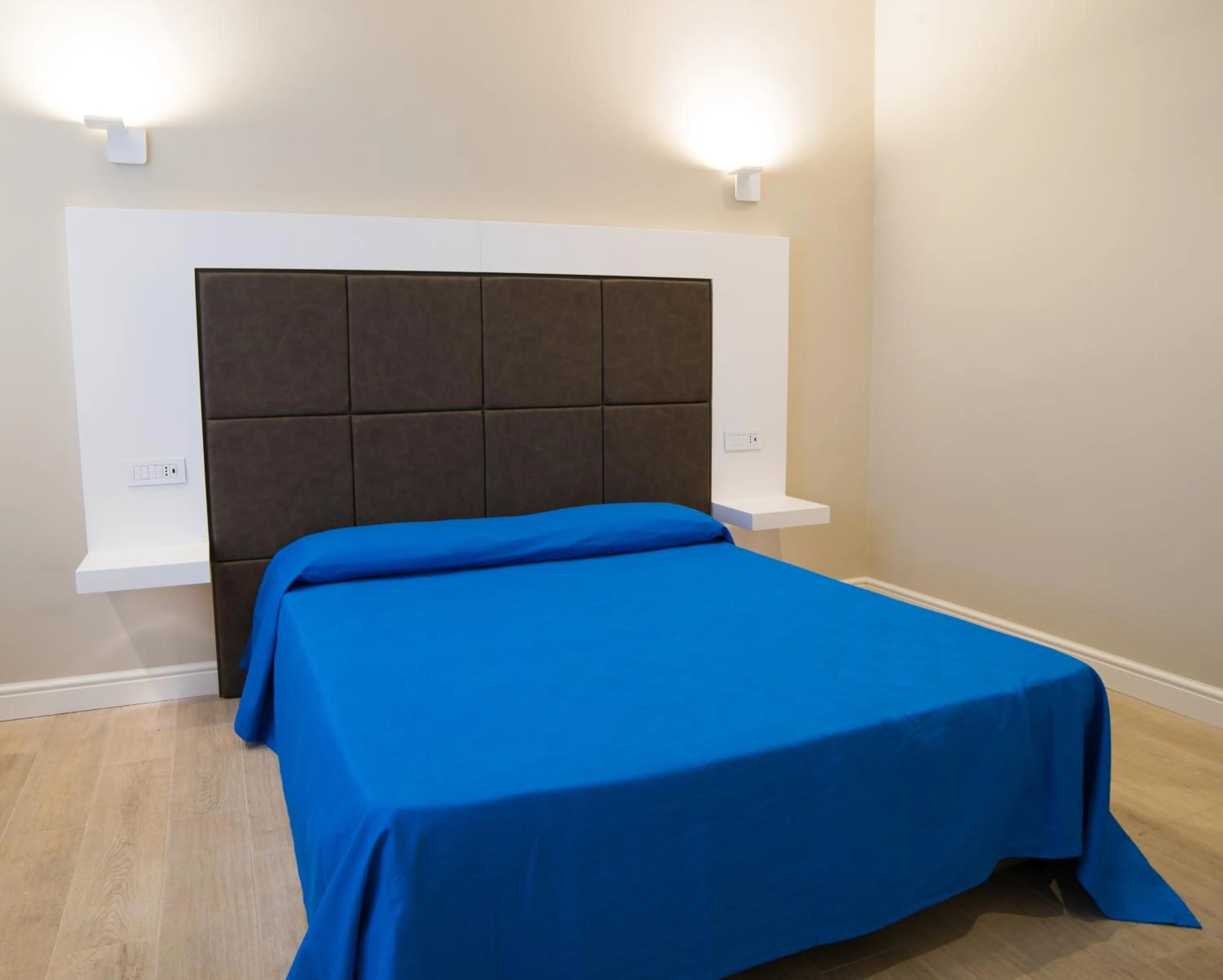 Bed in B & B REGINA MARGHERITA