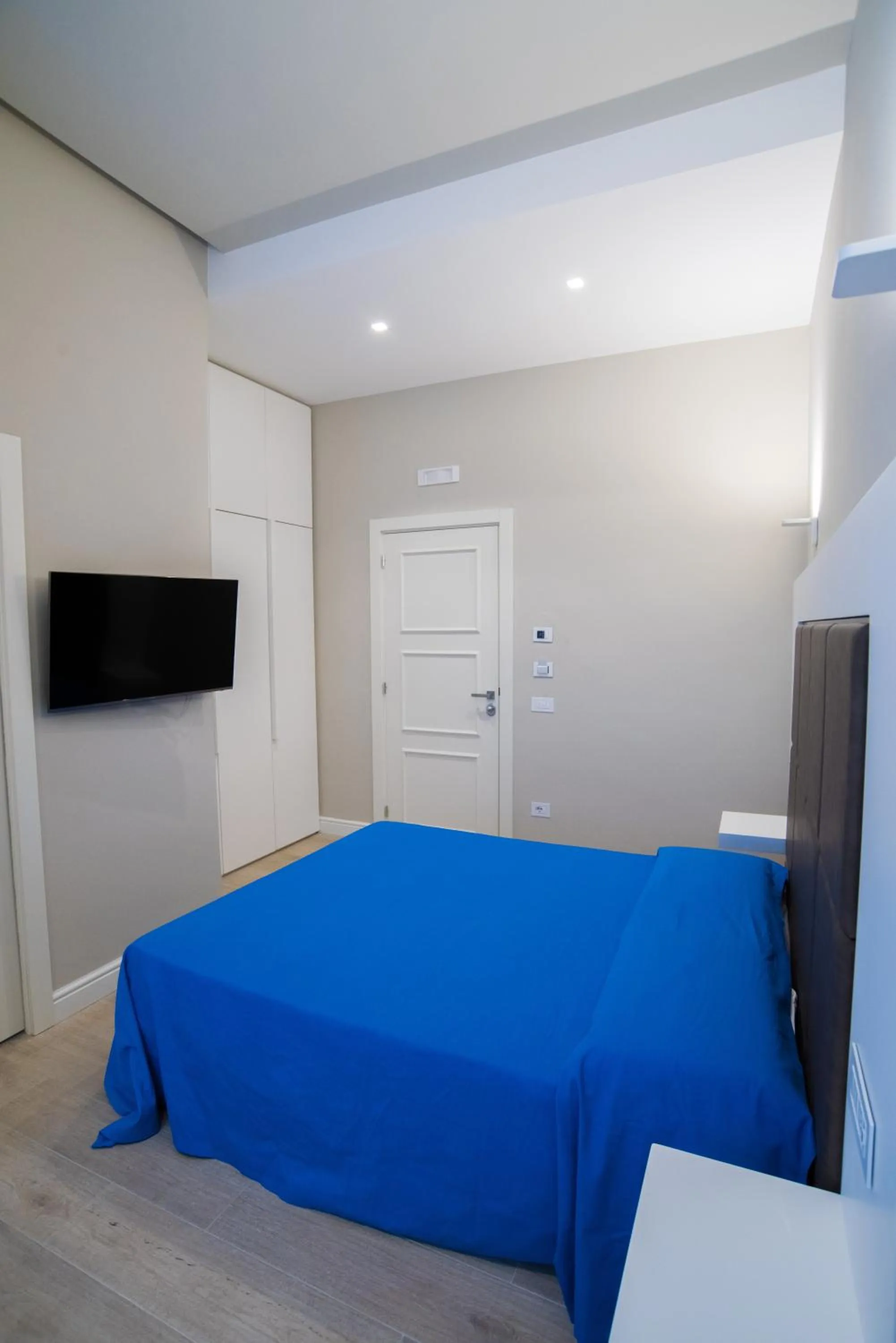 Bed in B & B REGINA MARGHERITA