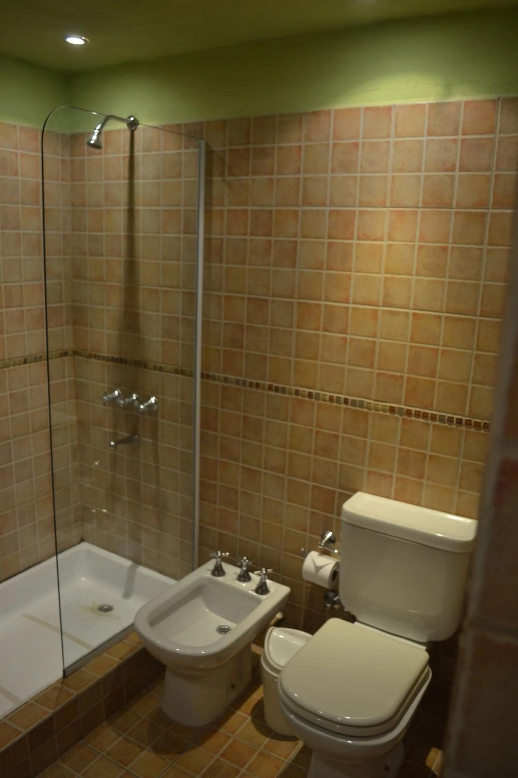 Bathroom in Vientonorte