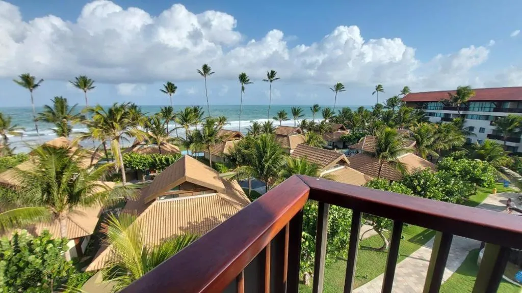 Sea view in Marulhos Resort Porto de Galinhas