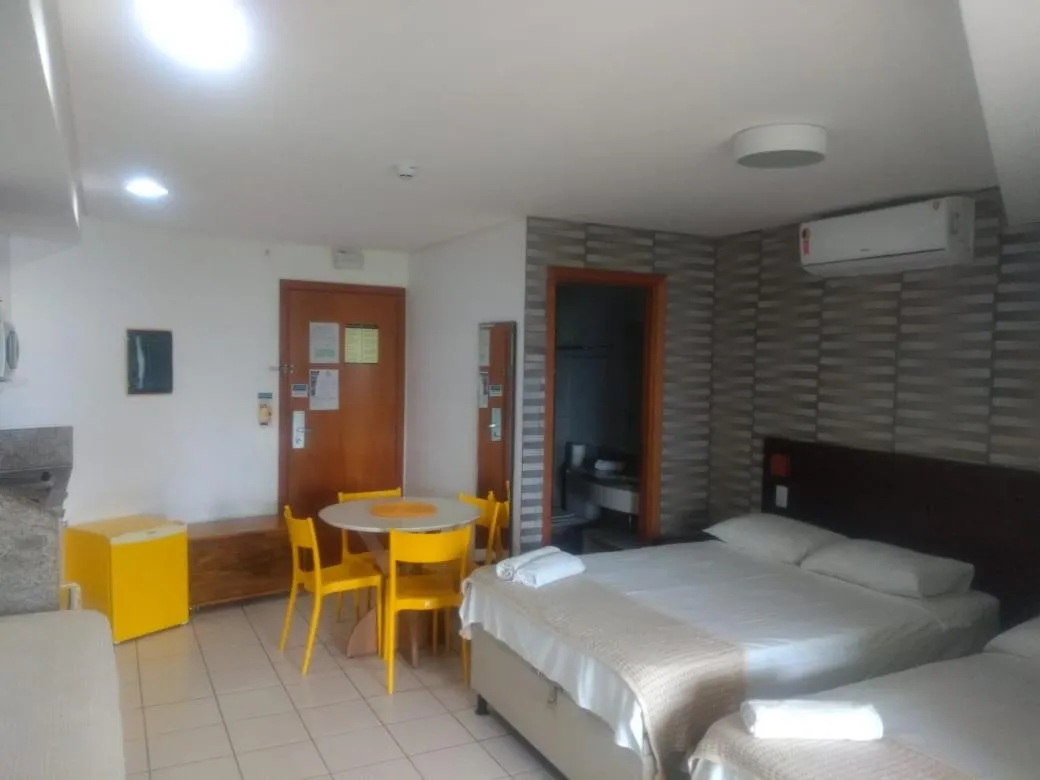 Photo of the whole room, Bed in Marulhos Resort Porto de Galinhas