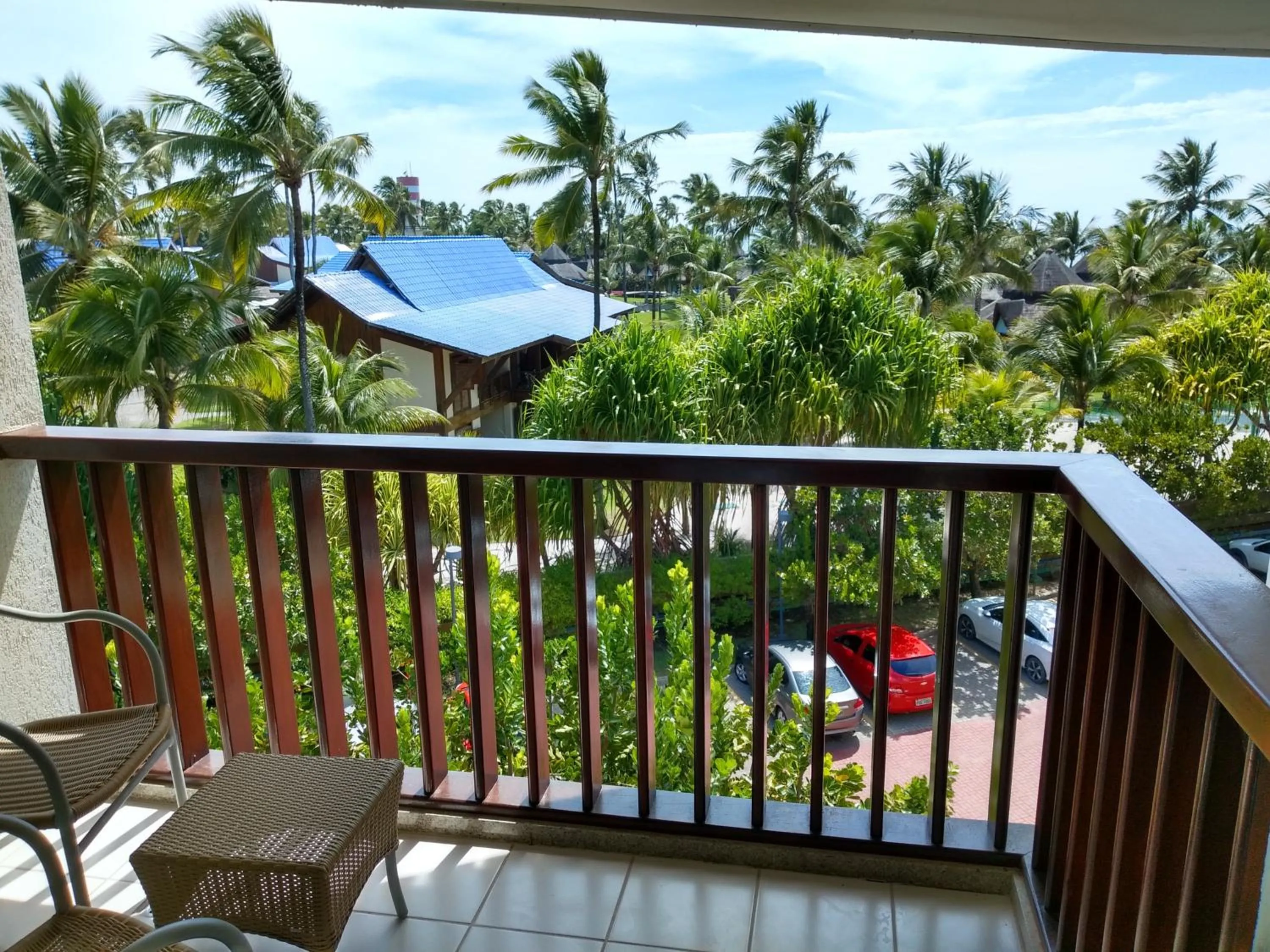 View (from property/room) in Marulhos Resort Porto de Galinhas