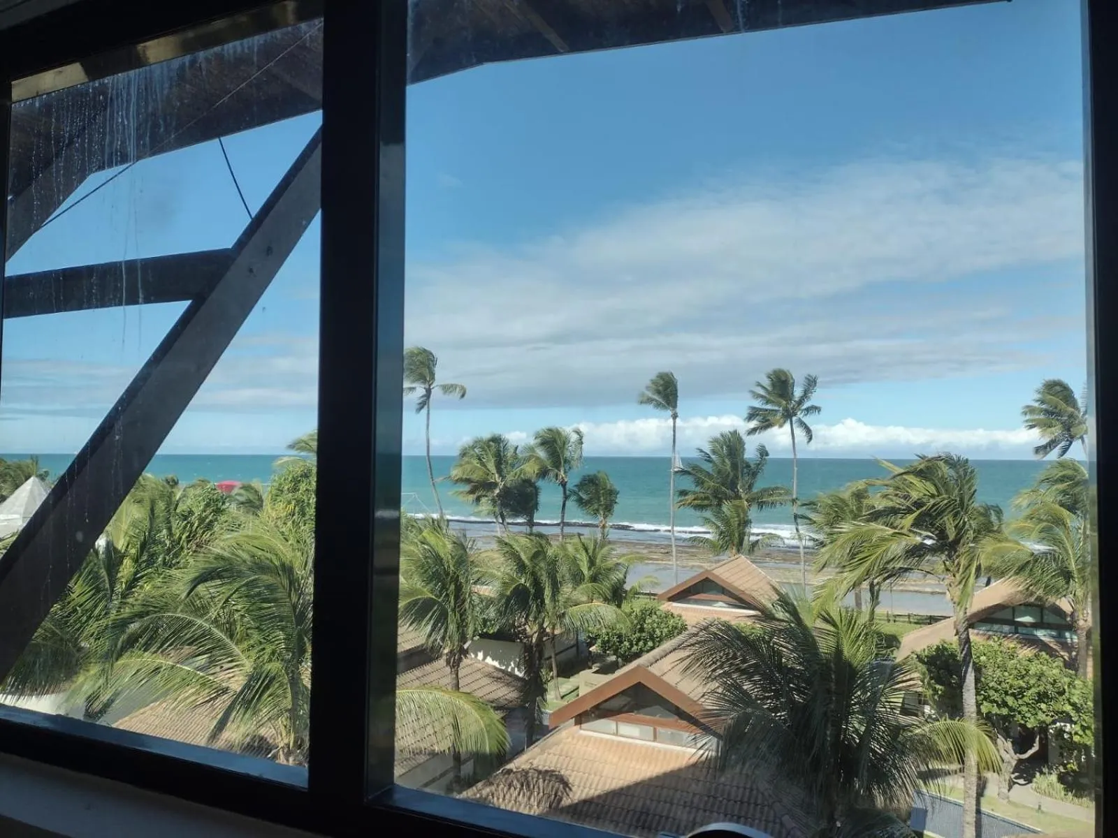 Sea view in Marulhos Resort Porto de Galinhas