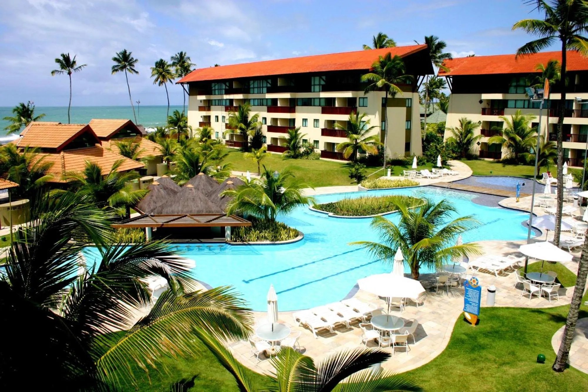 On site in Marulhos Resort Porto de Galinhas