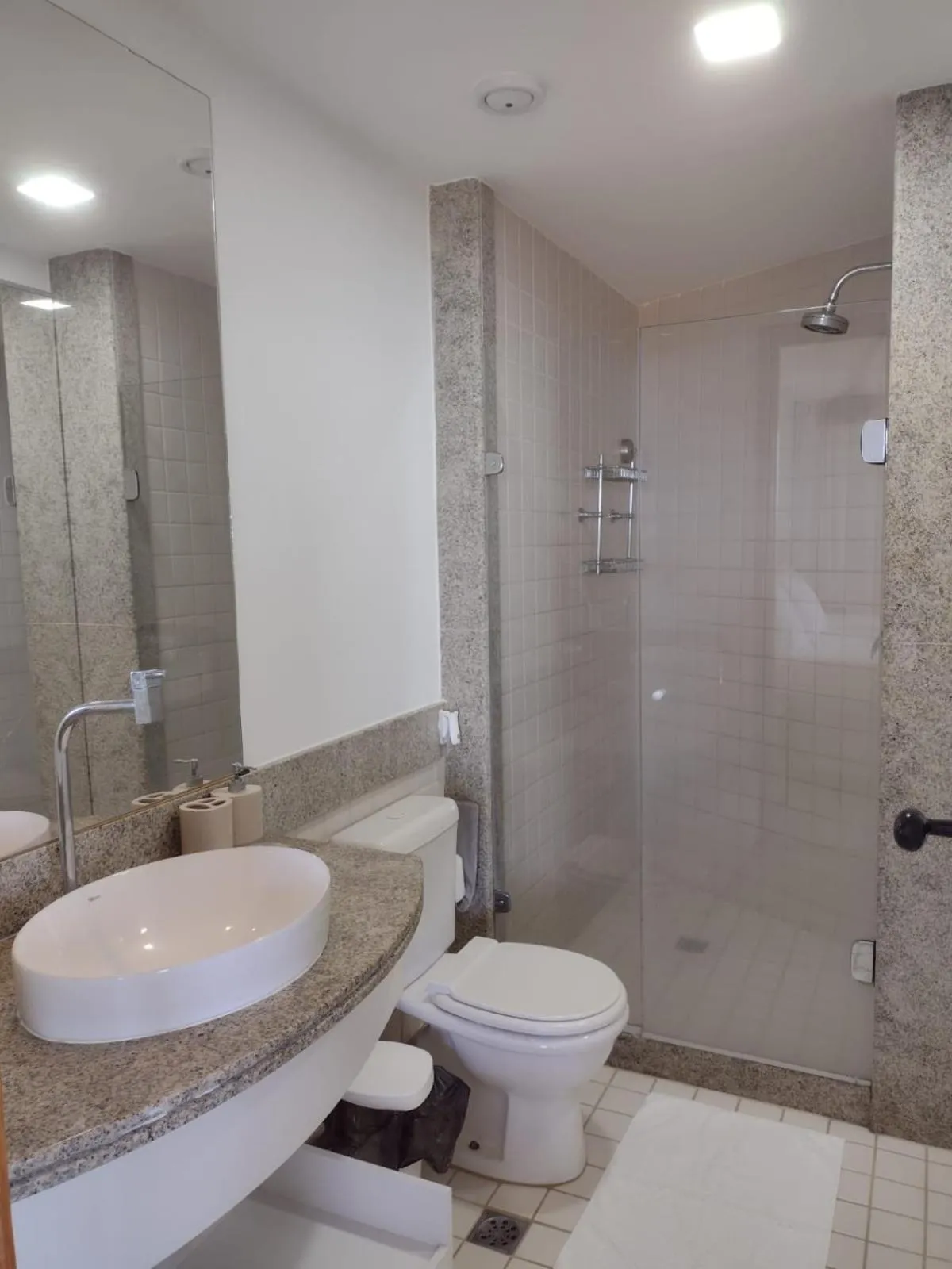 Toilet in Marulhos Resort Porto de Galinhas